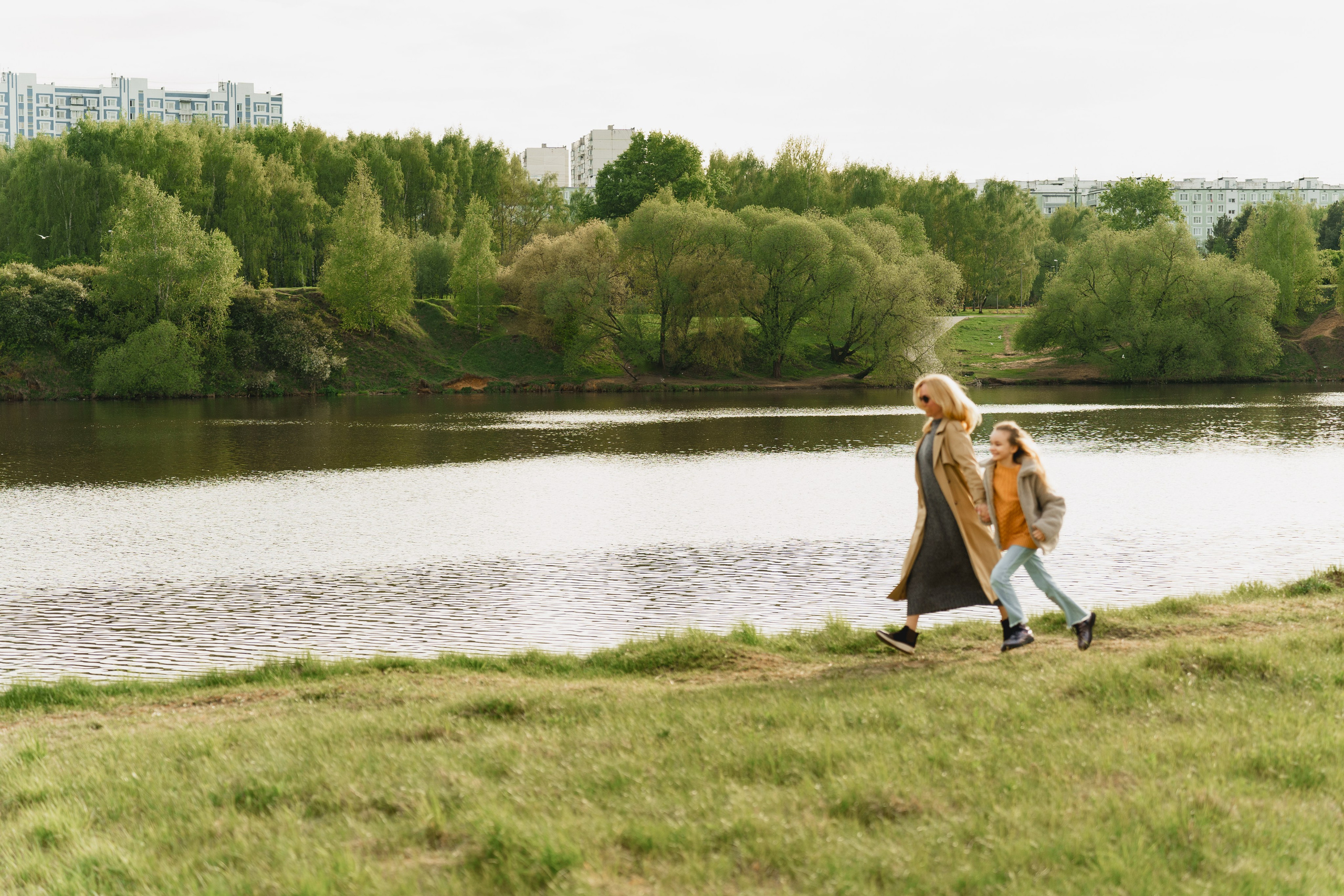 Дочки-матери. Виктория Саханкова — портретный и семейный фотограф в Москве