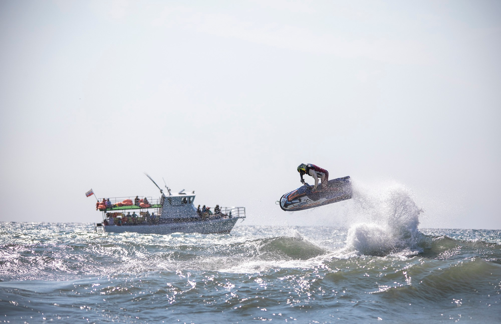 Jetcamp. Репортажный и постановочный Наталья Санникова