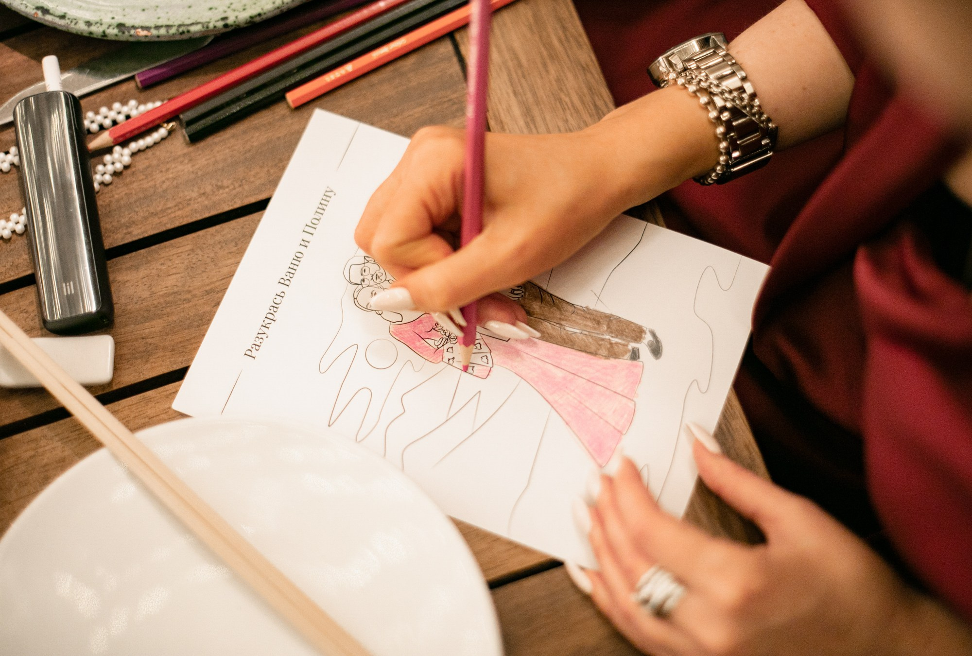 Свадебный день Полины и Вани. Годжек, Турция. Репортажный и постановочный Наталья Санникова