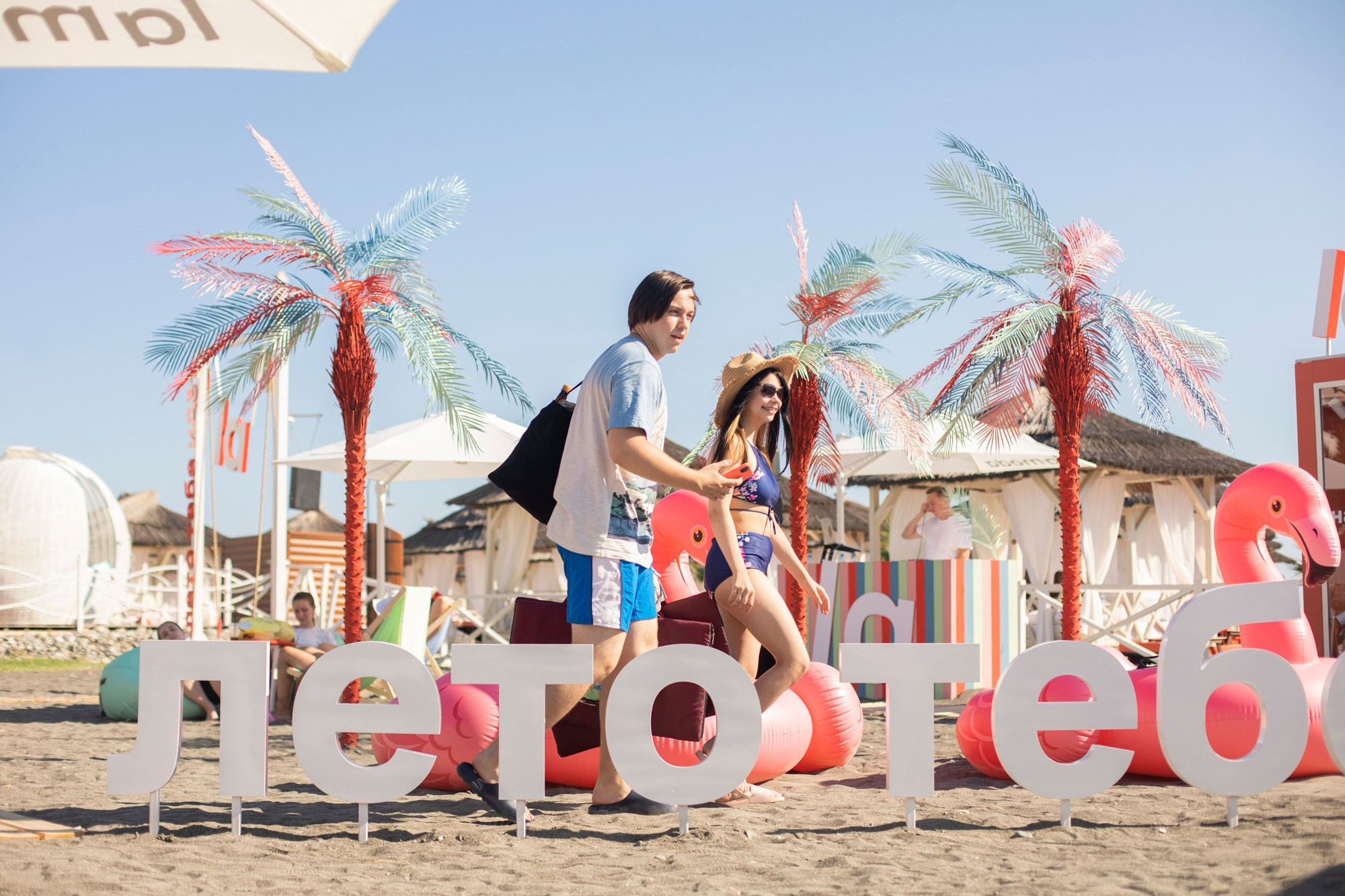 Lamoda Showcase. Репортажный и постановочный Наталья Санникова