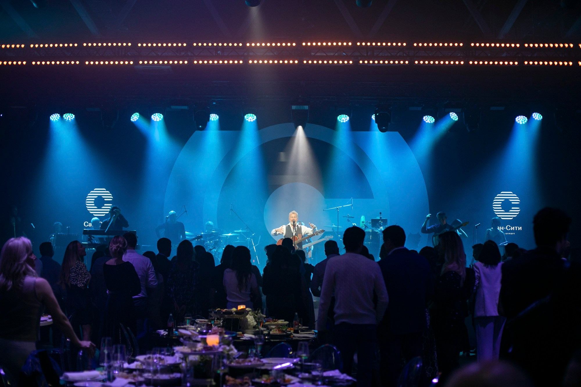 Вечеринка в честь открытия продаж комплекса Sun-city. Репортажный и постановочный Наталья Санникова