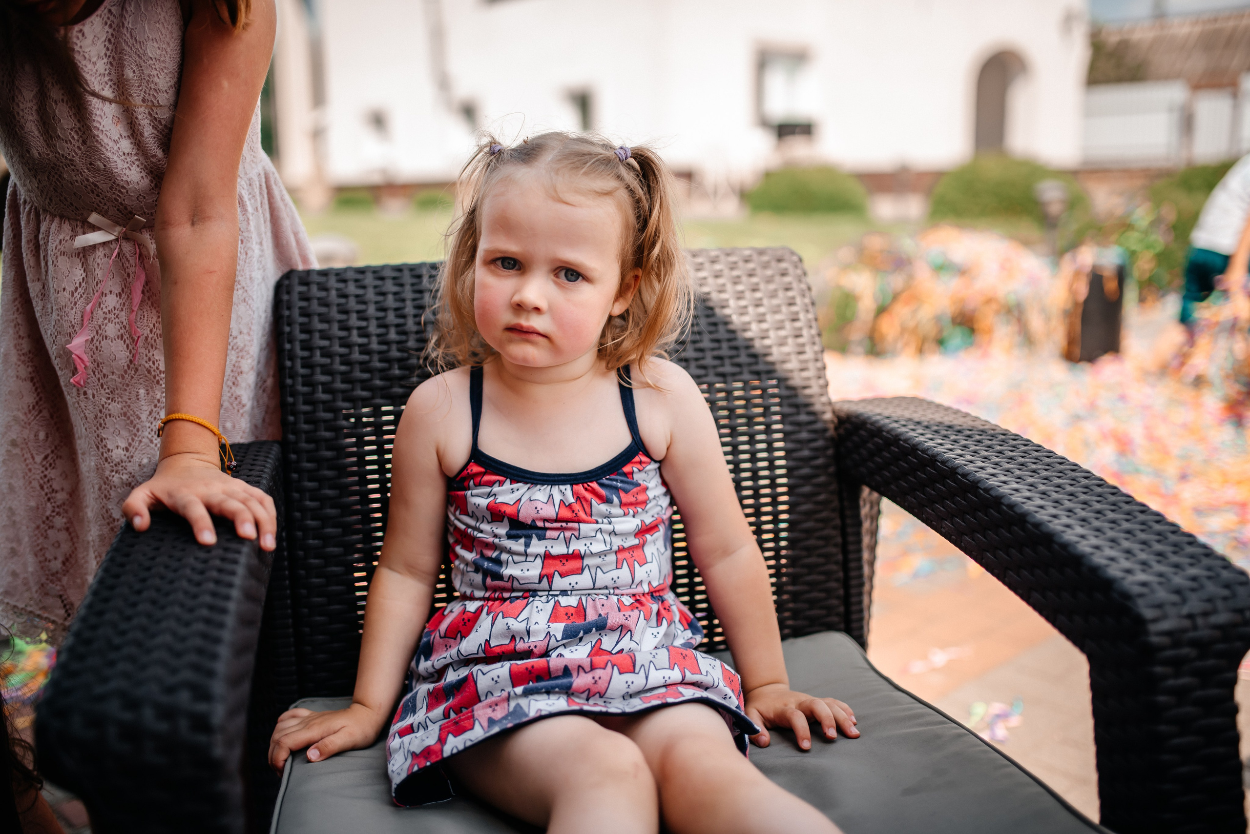 День Рождения Мии, лето 2023. Главная