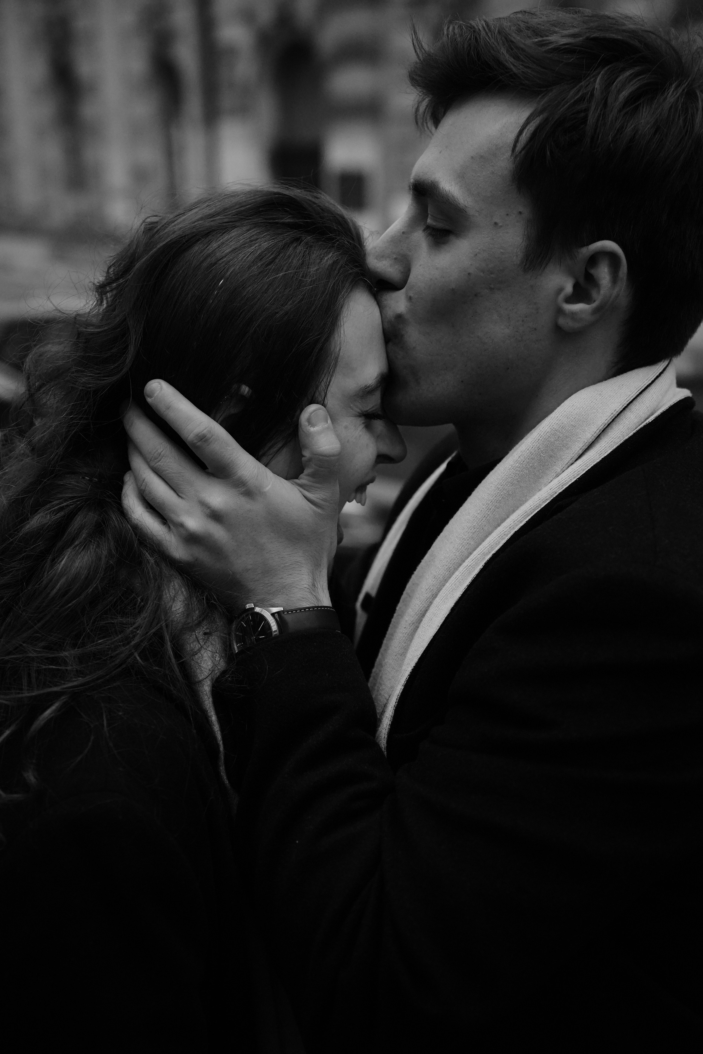 Андрей и София. Маргарита — фотограф и видеограф / Москва