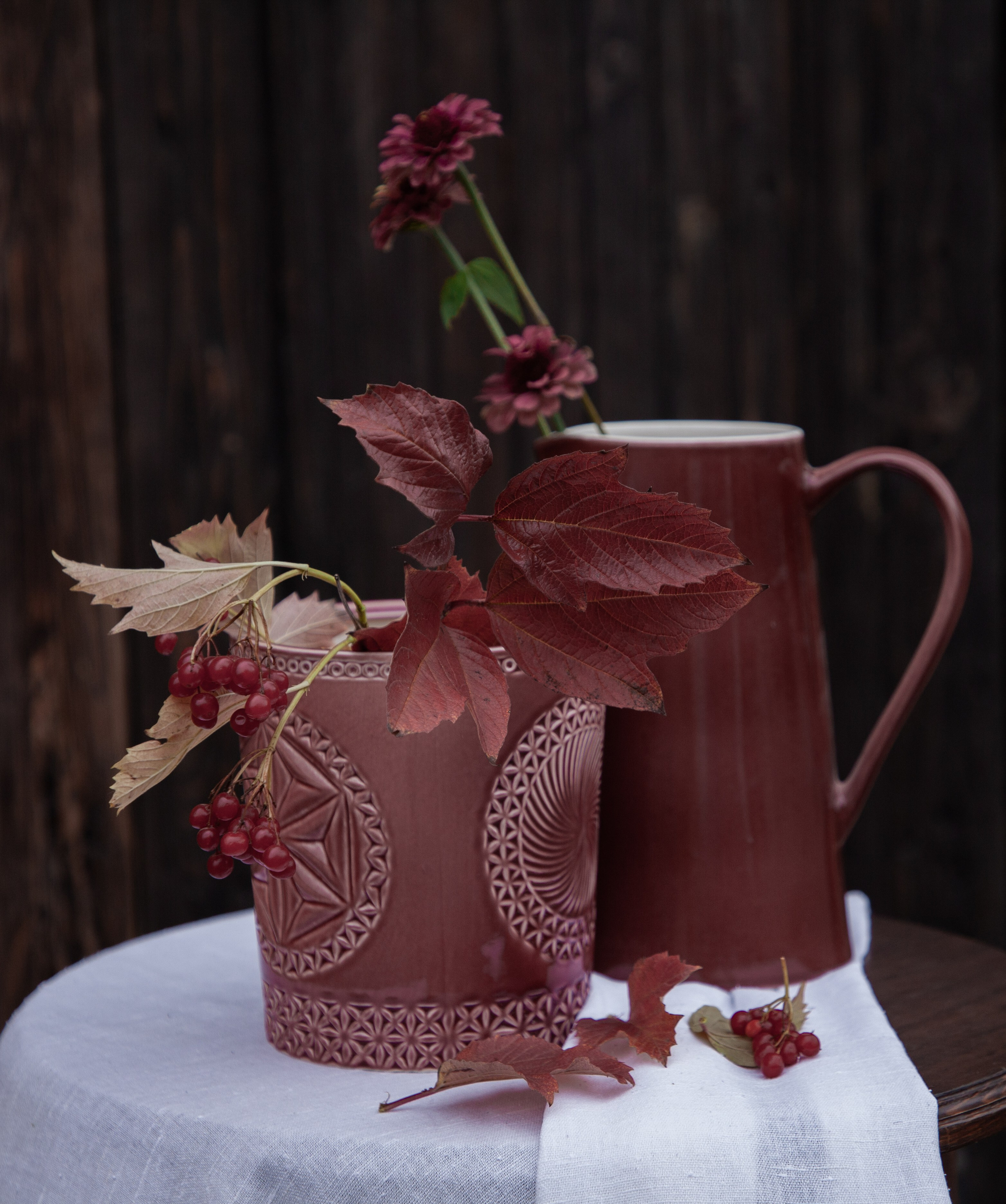 — Вазы для Дымов Керамика. Фотограф | Москва