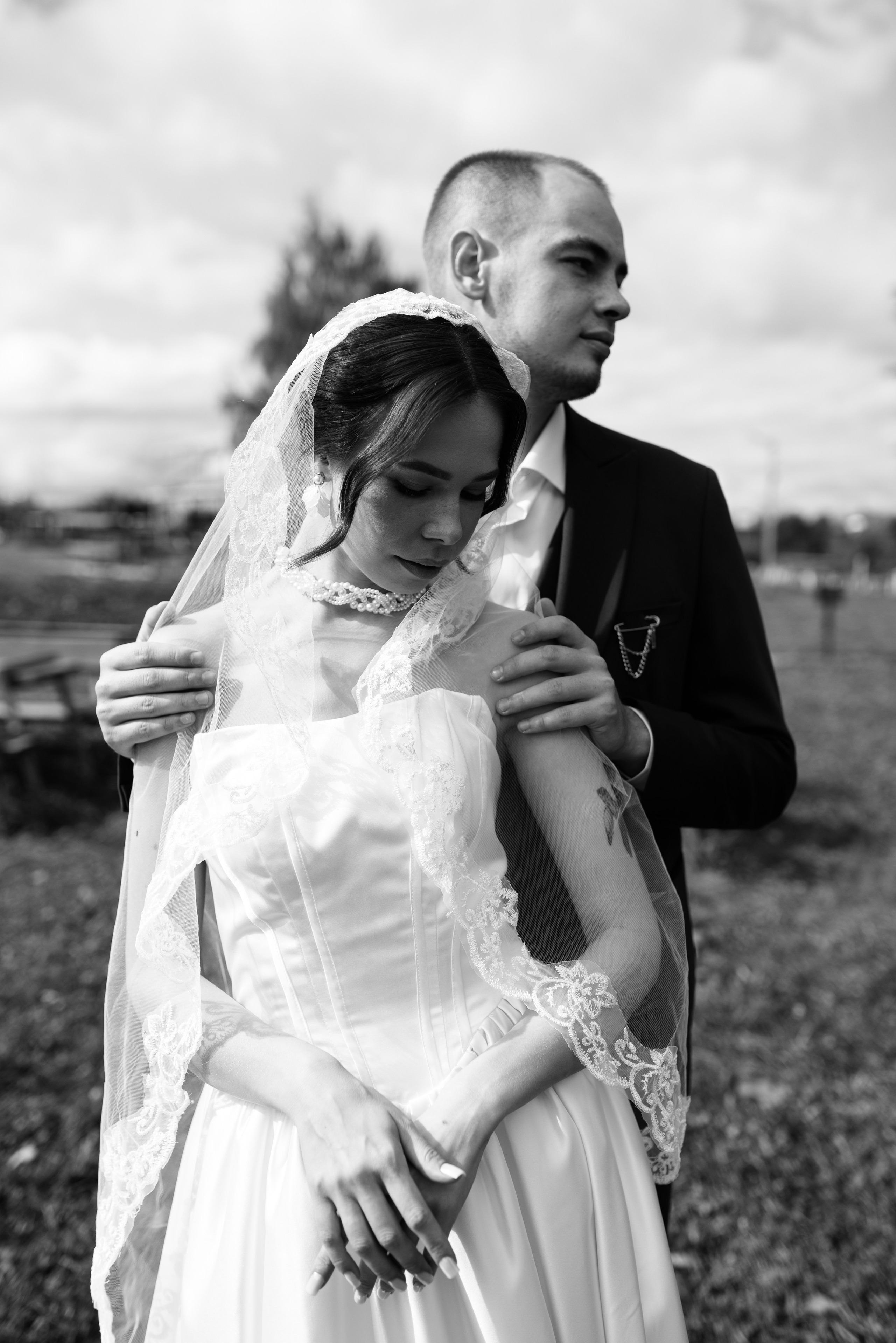 Атмосферно!. Свадебный фотограф Анастасия Бударина