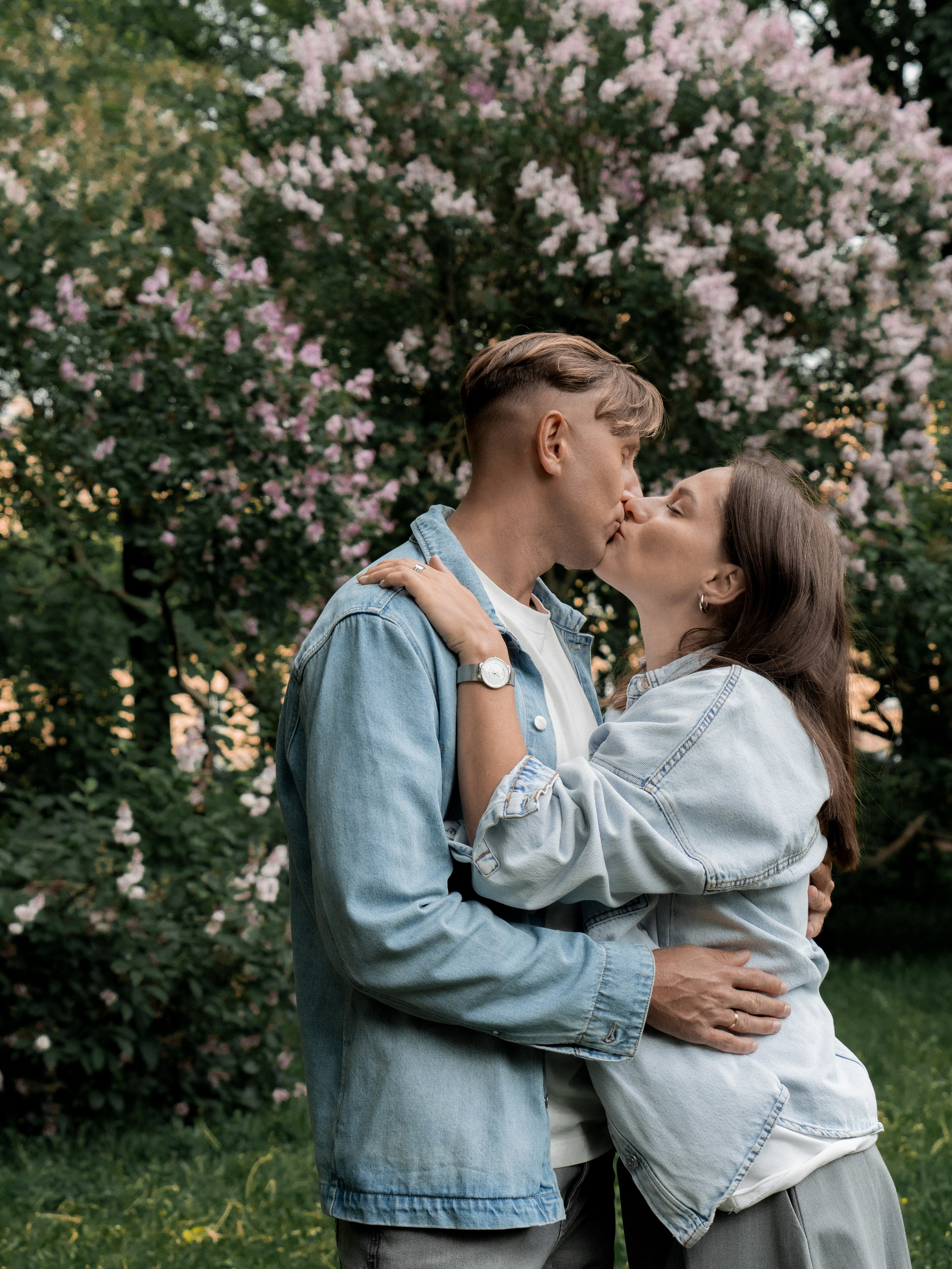 Фотосессия для пары на улицах Санкт-Петербурга (Love Story). Светлана Гопанюк. Портретный фотограф. Санкт-Петербург. СПб