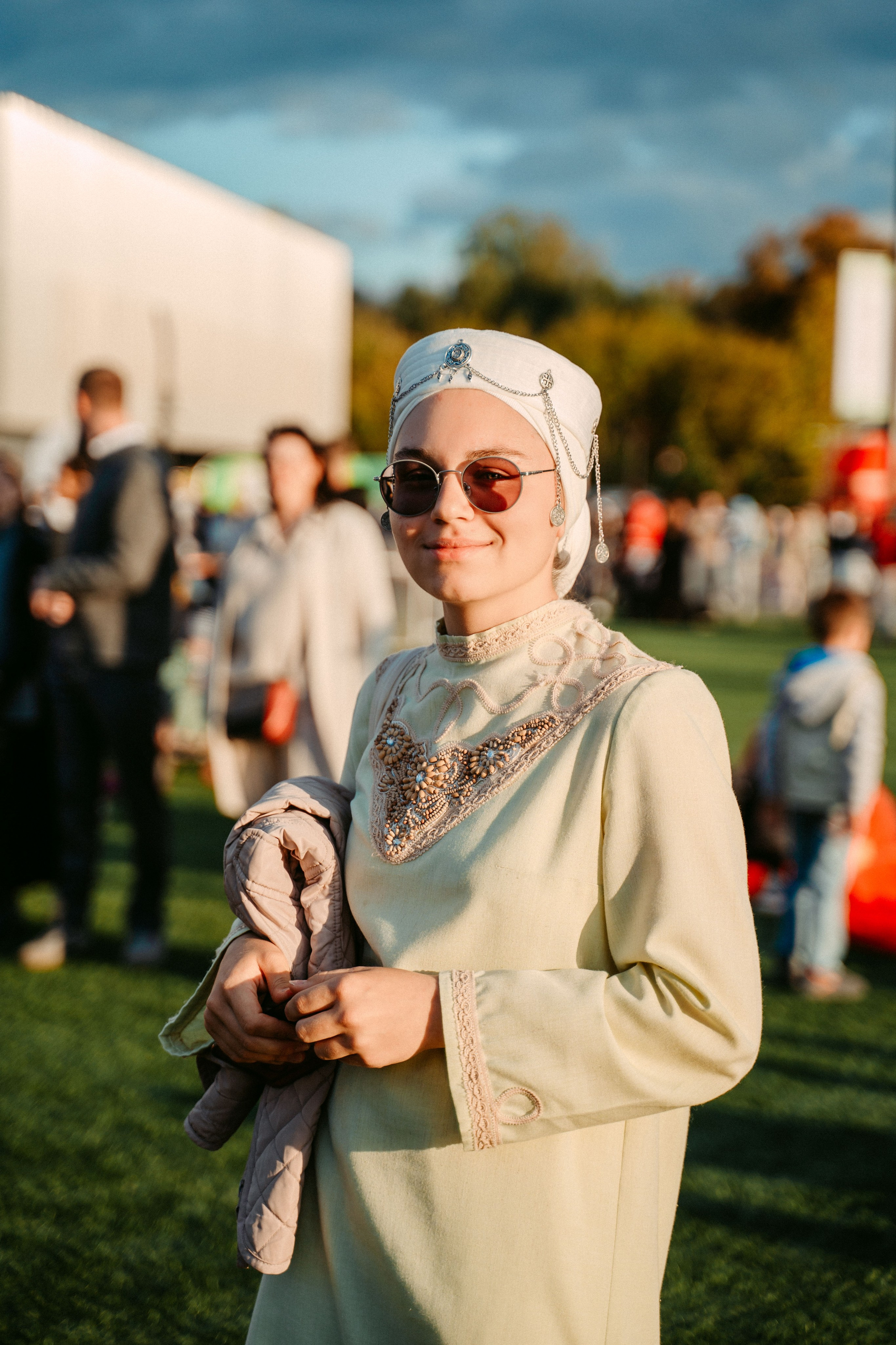 УРАМ ФЕСТ. Кассета, ЛАУД, Криситна Си / 2023. Саша Копылов, фотограф в Казани