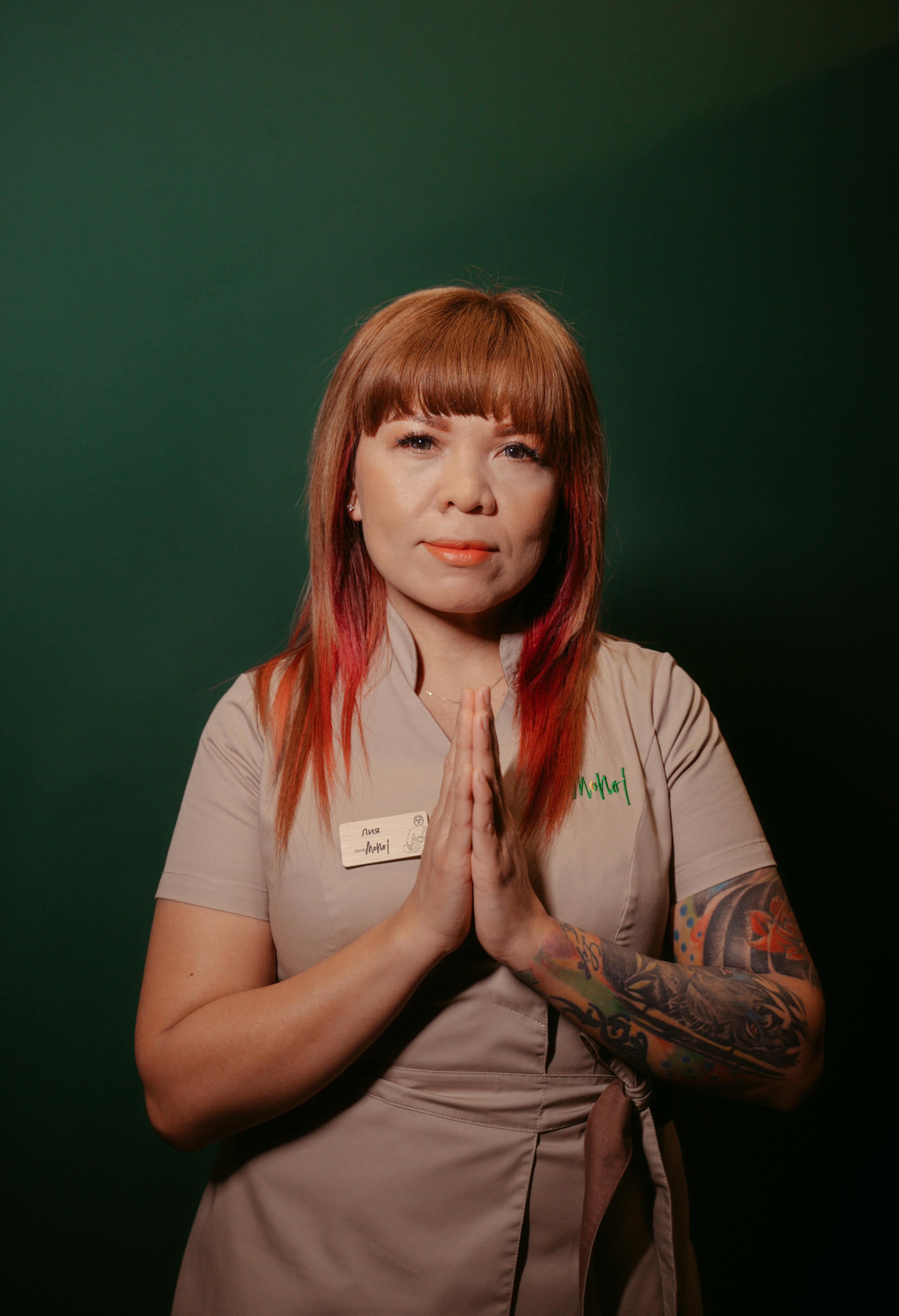 Deva Monoi / СПА-центр. Саша Копылов, фотограф в Казани