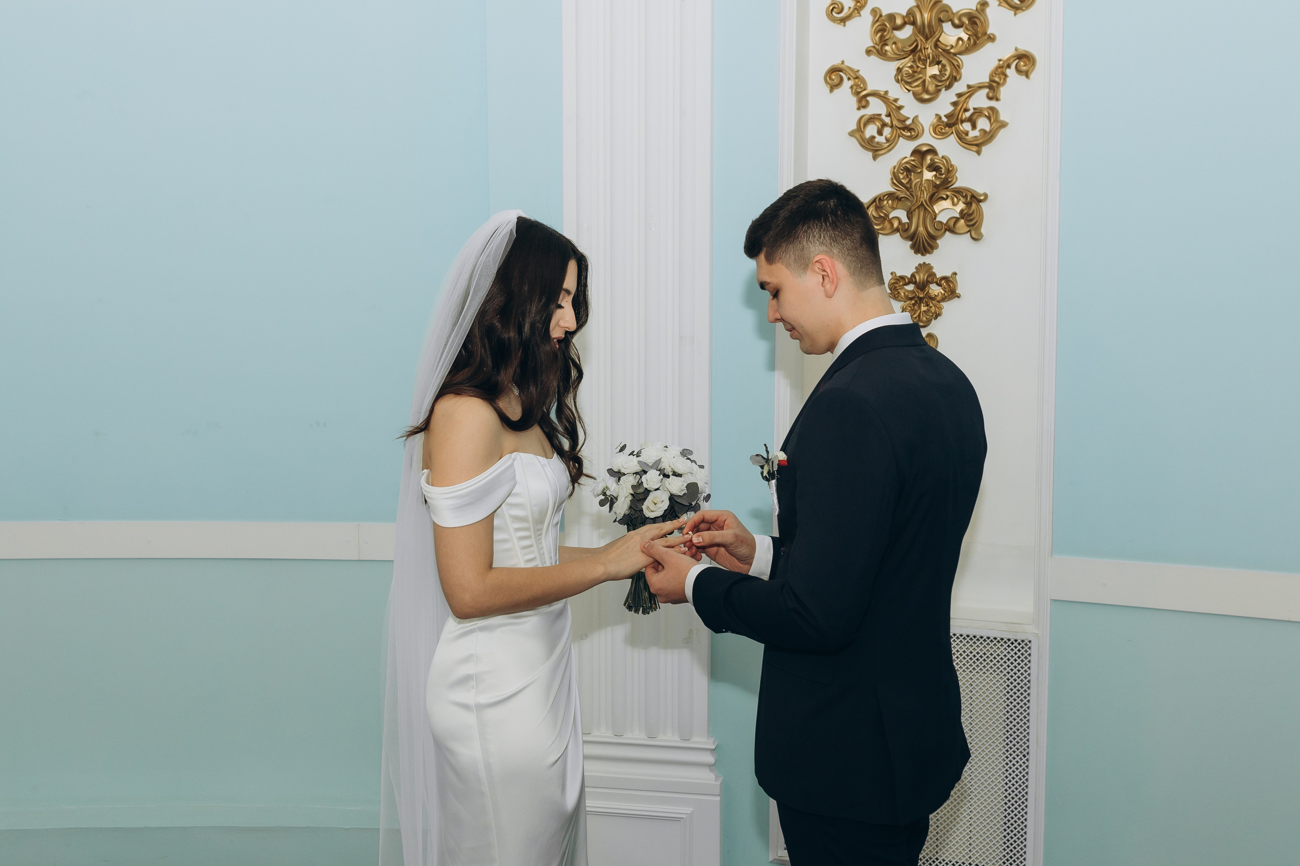 Владислав и Карина. Семейный фотограф в Обнинске