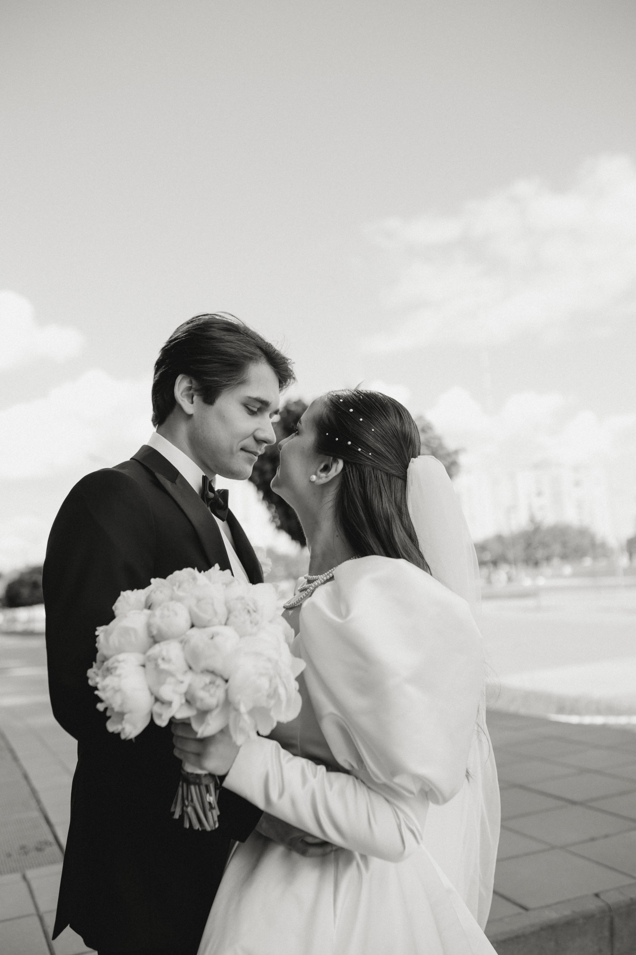 Эдуард и Елизавета. Семейный фотограф в Обнинске