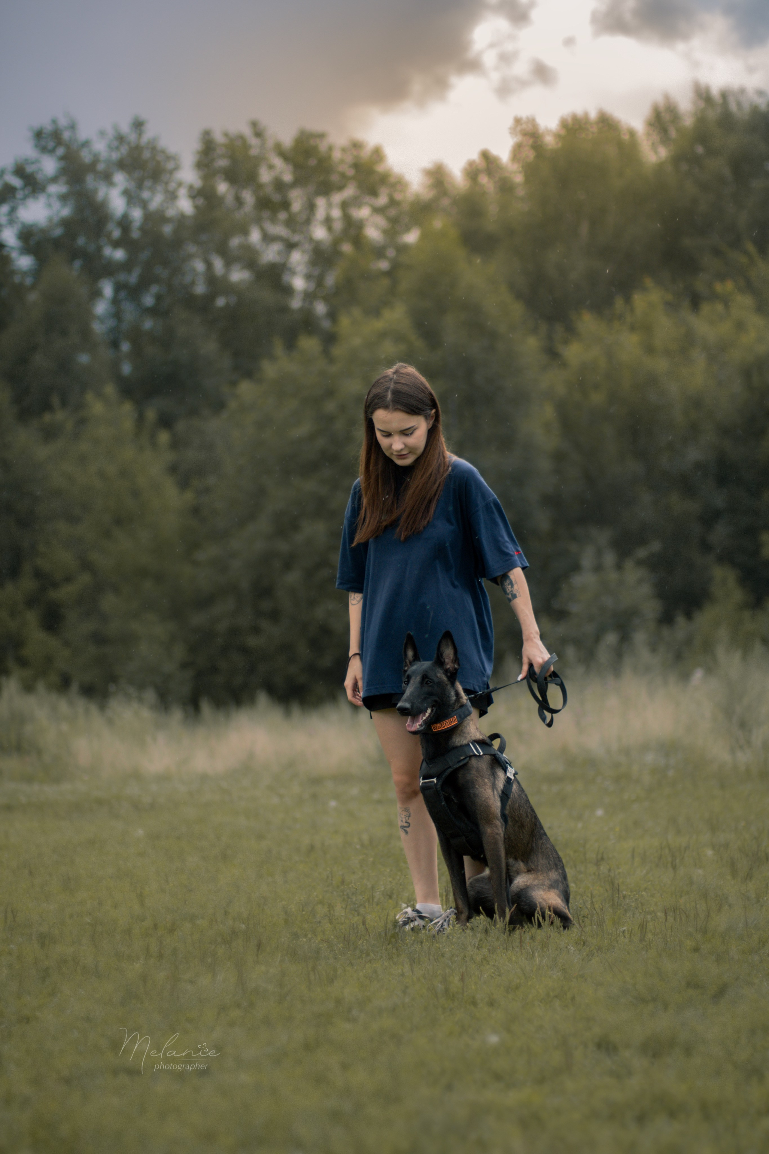 Собака в спорте. Фотограф-анималист в Москве Дорн Мелани