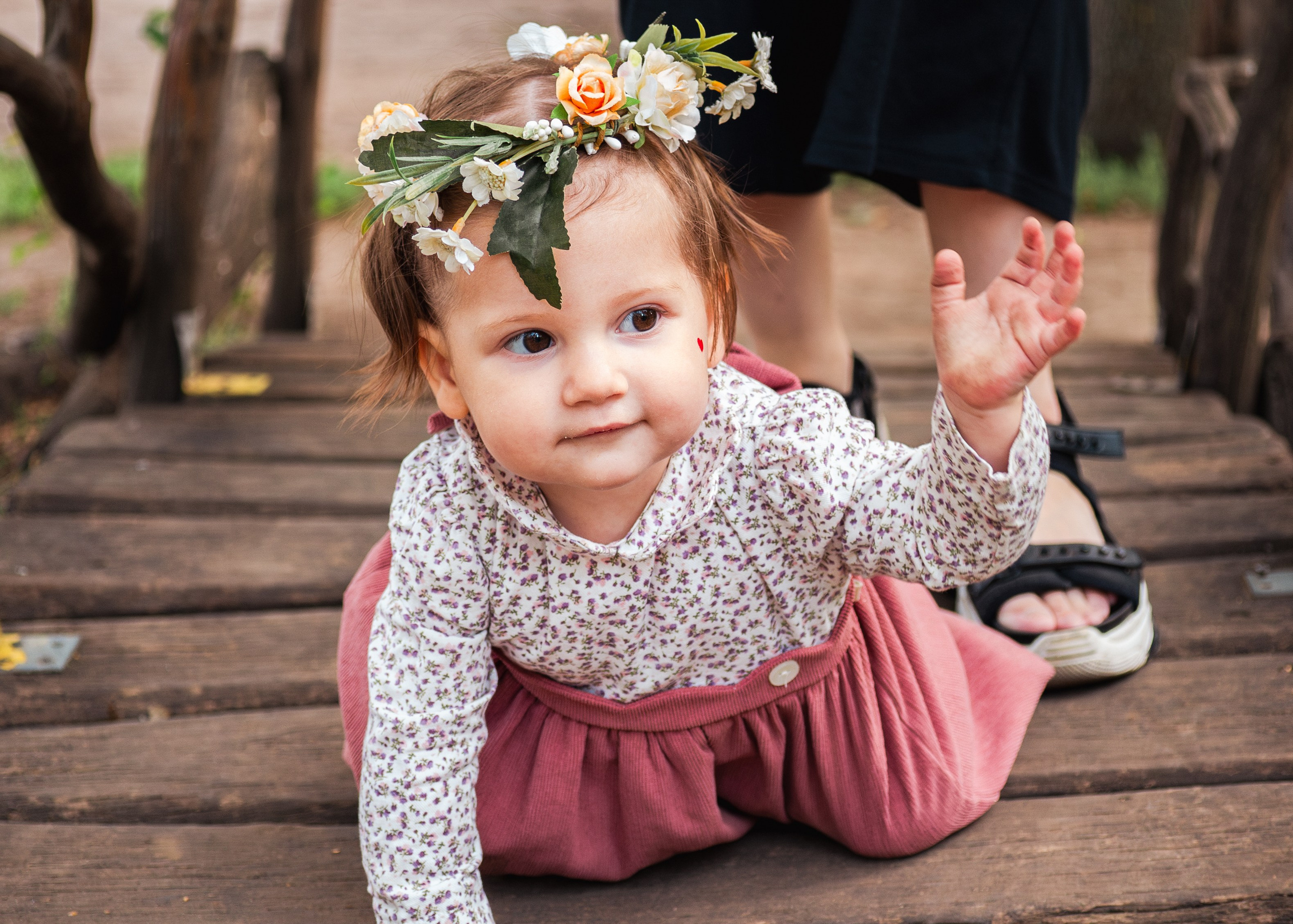 Детские фотосессии. Фотограф Вероника Чермных