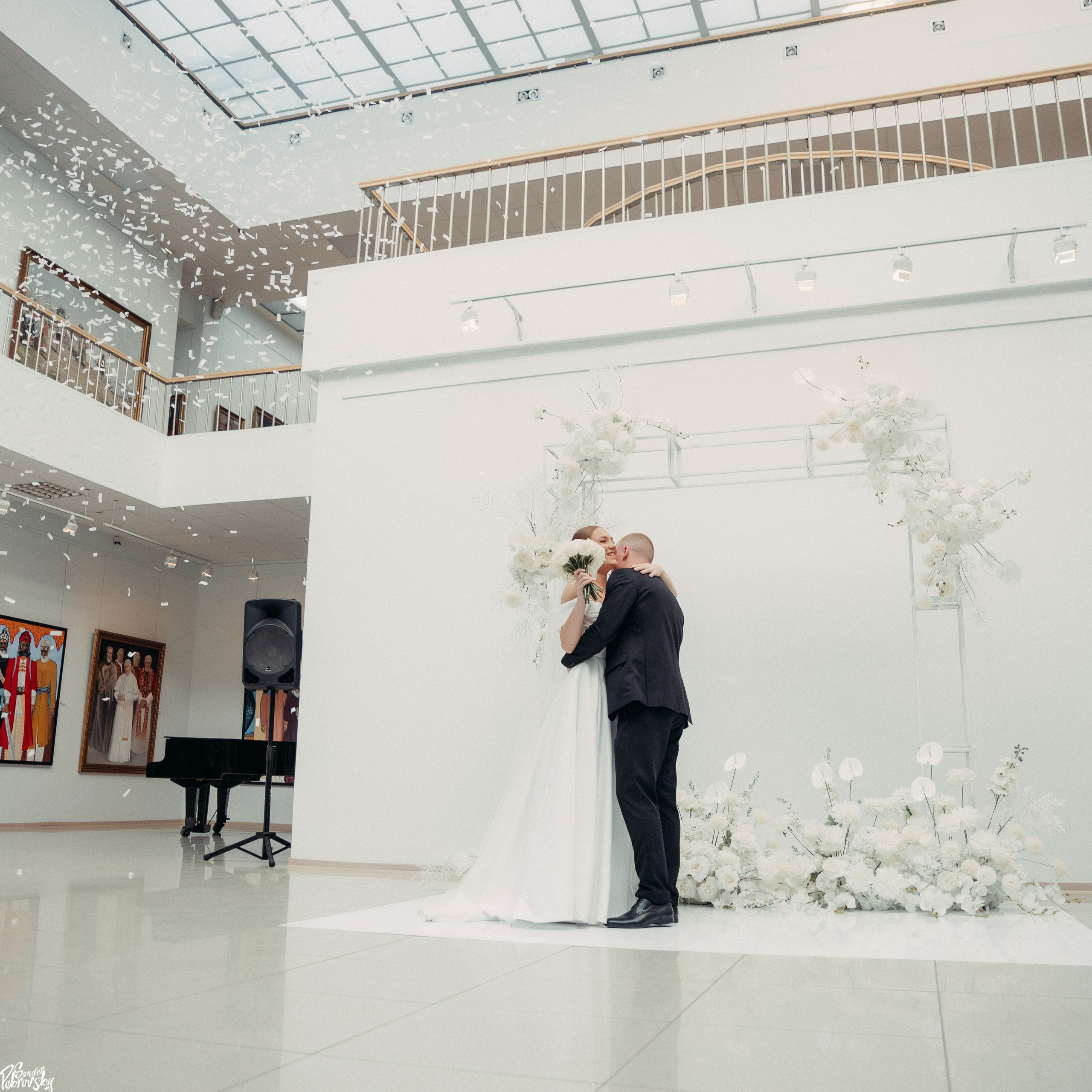 Роман & Наталия 12.08.2023. Свадебный и репортажный фотограф в Чебоксарах Покровский Александр