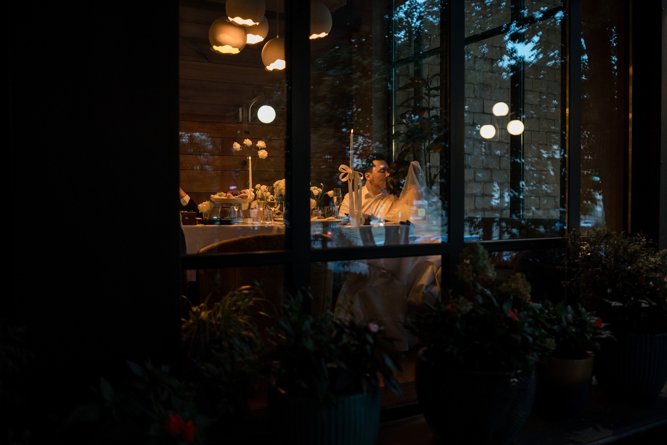 Давид и Альбина. Свадебный и портретный фотограф