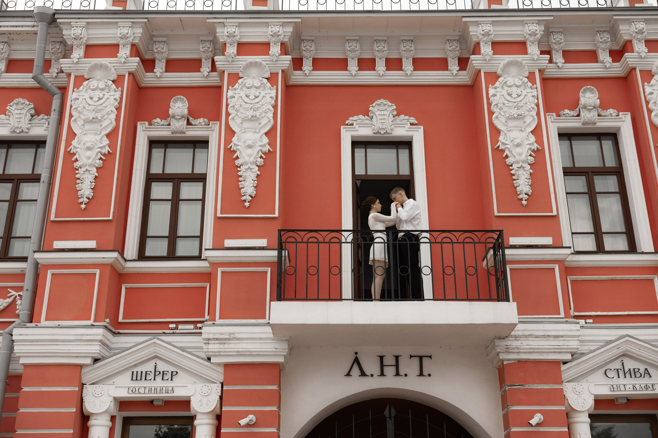 Дмитрий и Диана. Свадебный фотограф Тула Москва СПБ / Сёмина Дарья