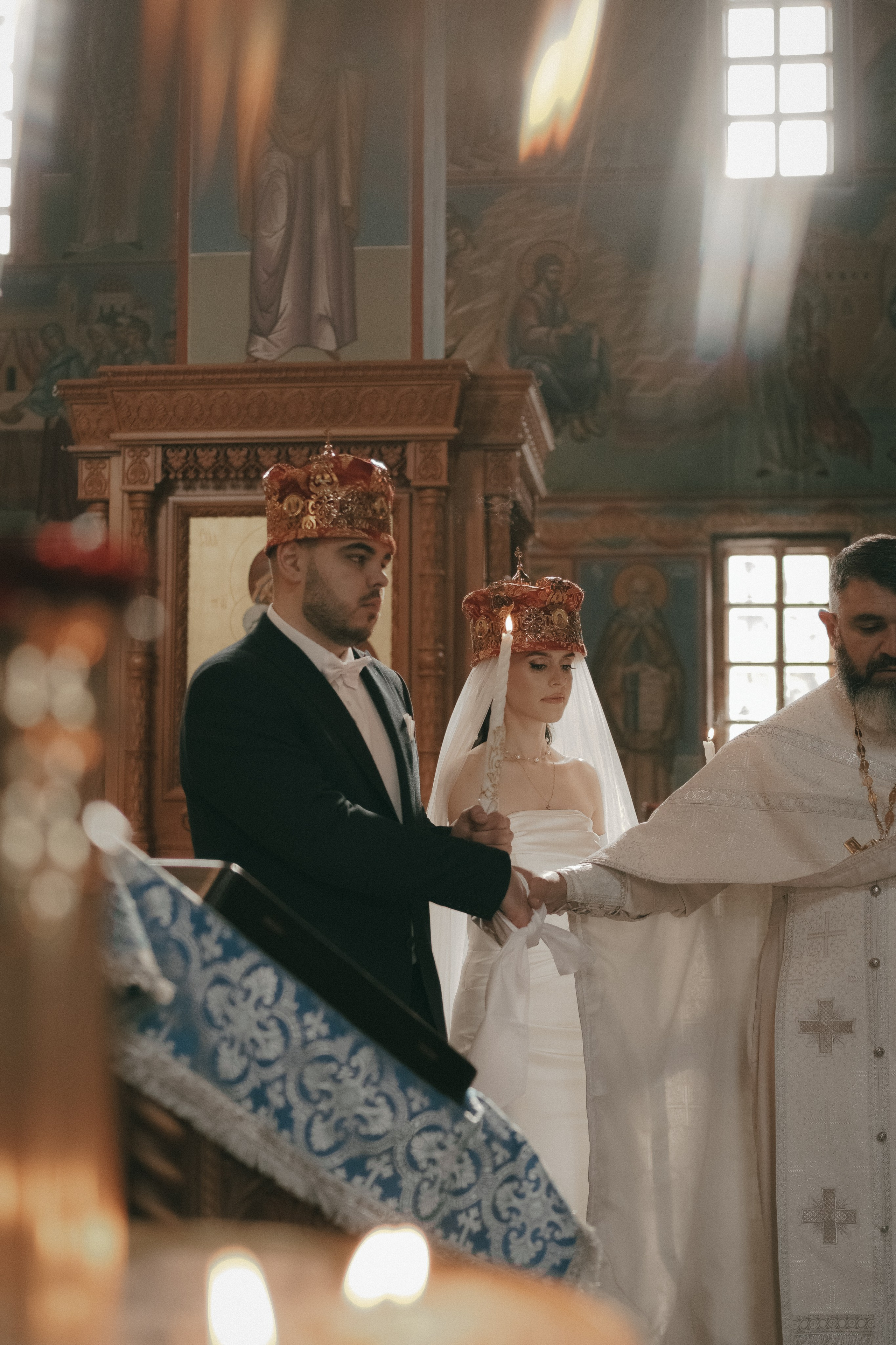 Встреча Двух Миров. Свадебный и семейный фотограф Афанасьева Анна в Кисловодске