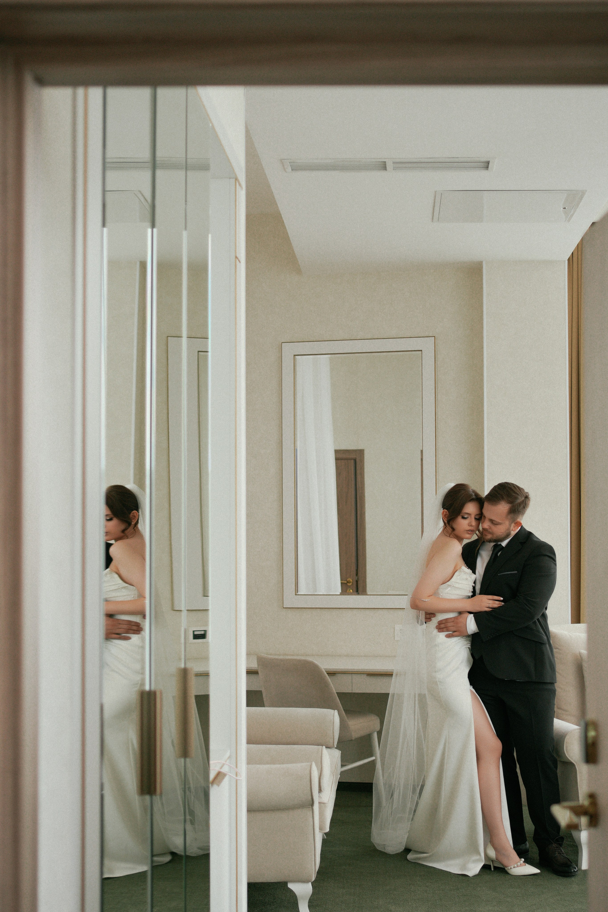 Данил и Валерия. Свадебный и семейный фотограф Афанасьева Анна в Кисловодске