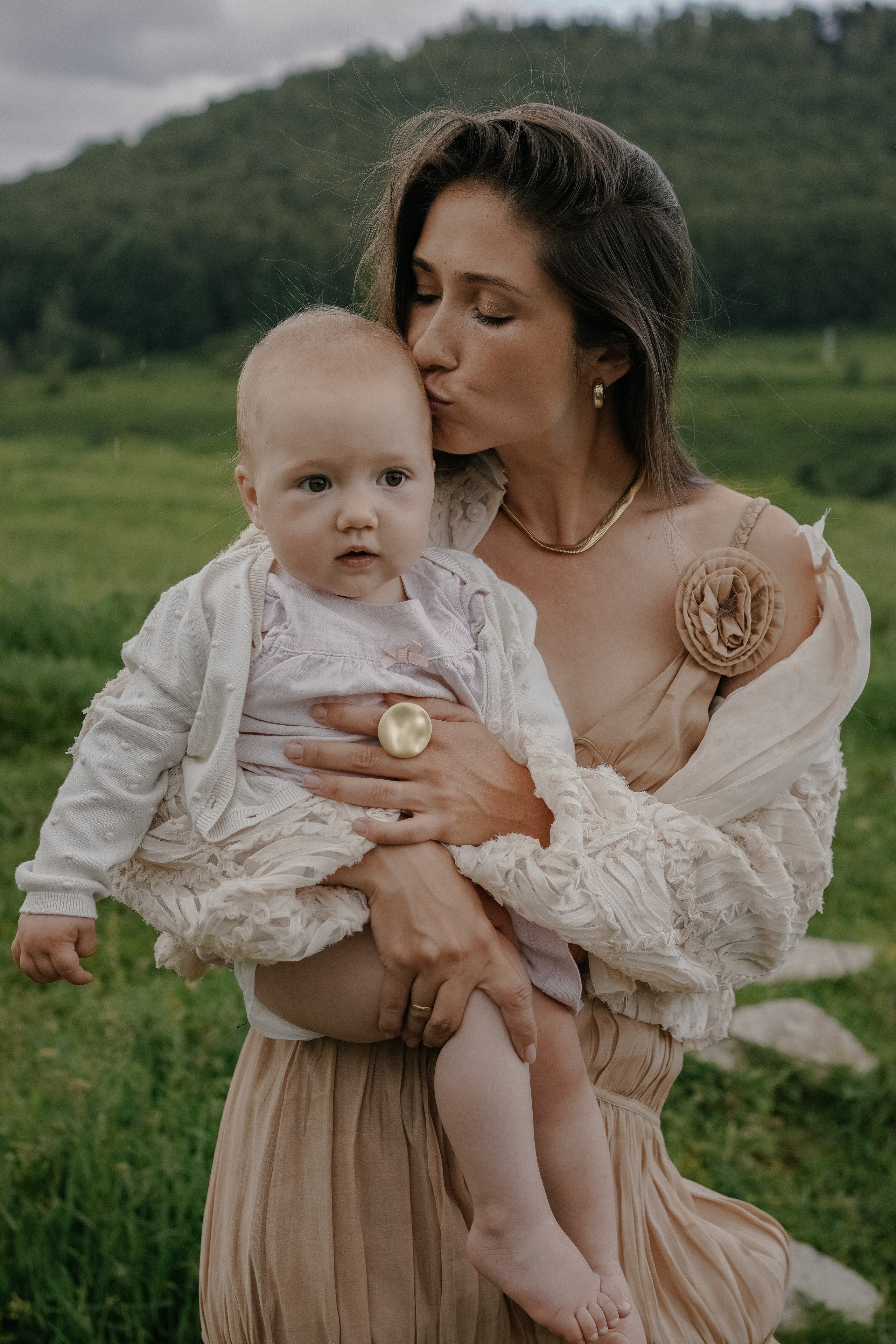 Ветреный день. Свадебный и семейный фотограф Афанасьева Анна в Кисловодске