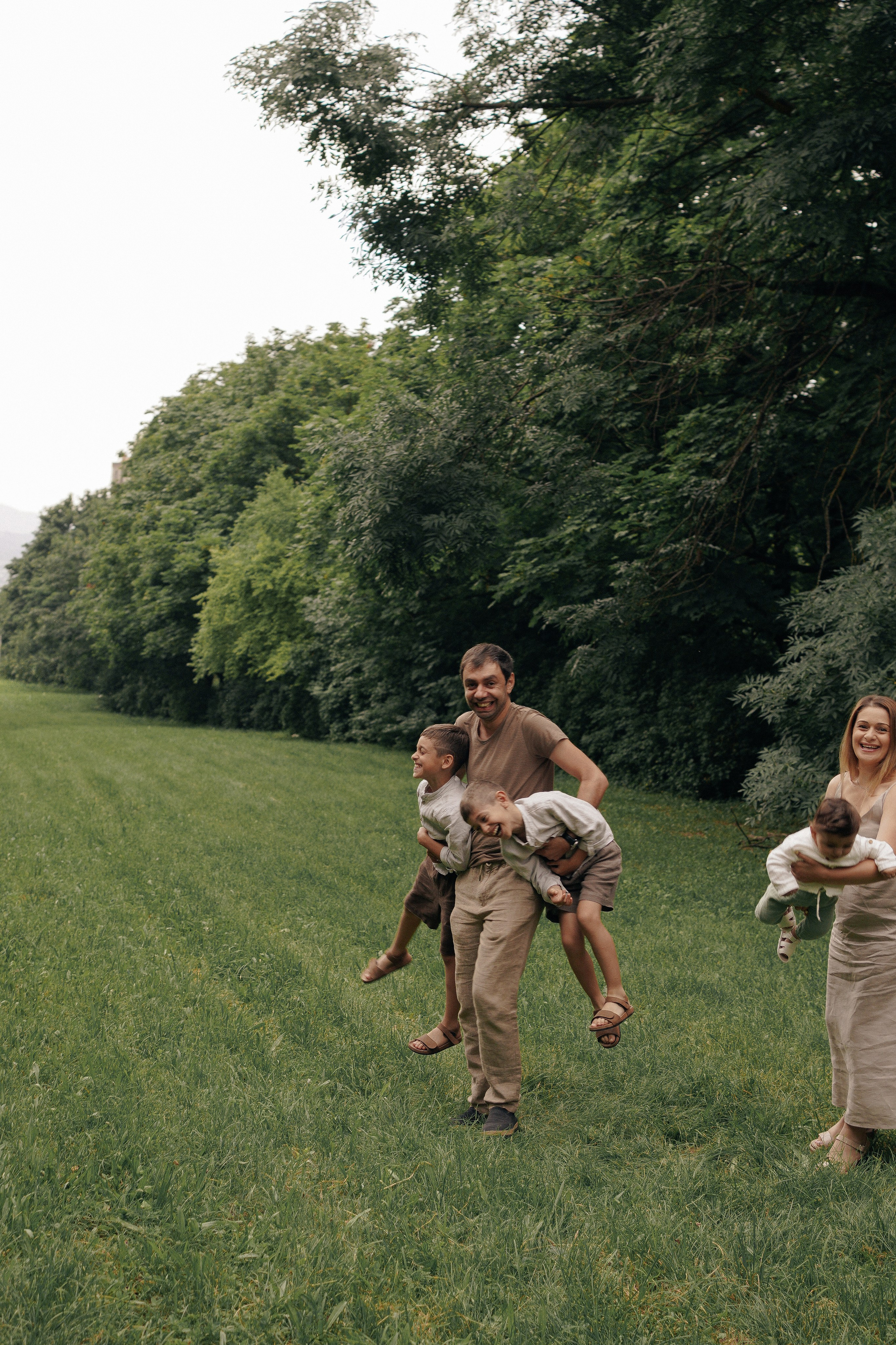 Летняя история. Свадебный и семейный фотограф Афанасьева Анна в Кисловодске