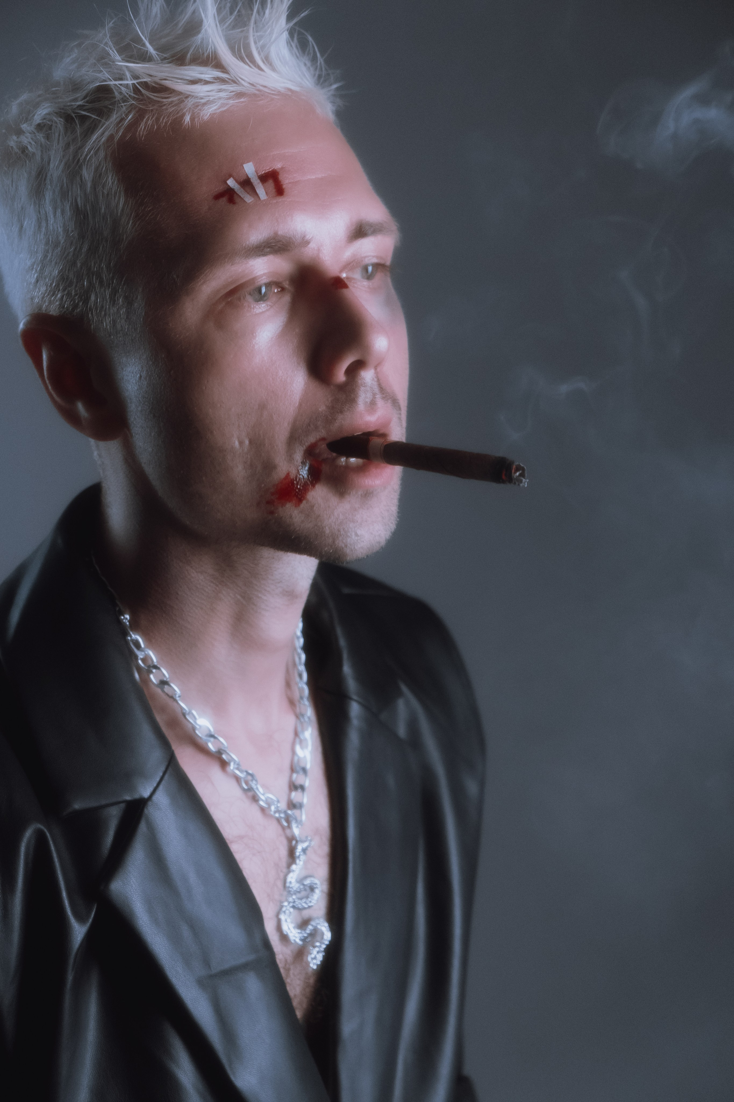 «Бойцовский клуб». Дмитрий Пропадалин, Нейрофотография