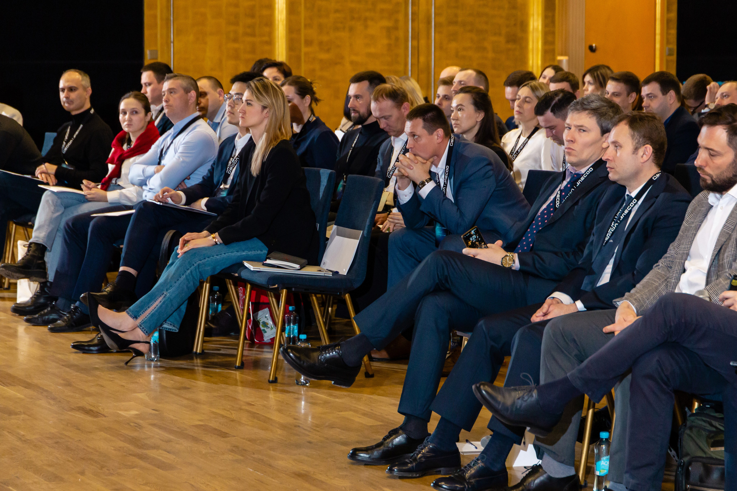 Конференция Omoda & Jaecoo