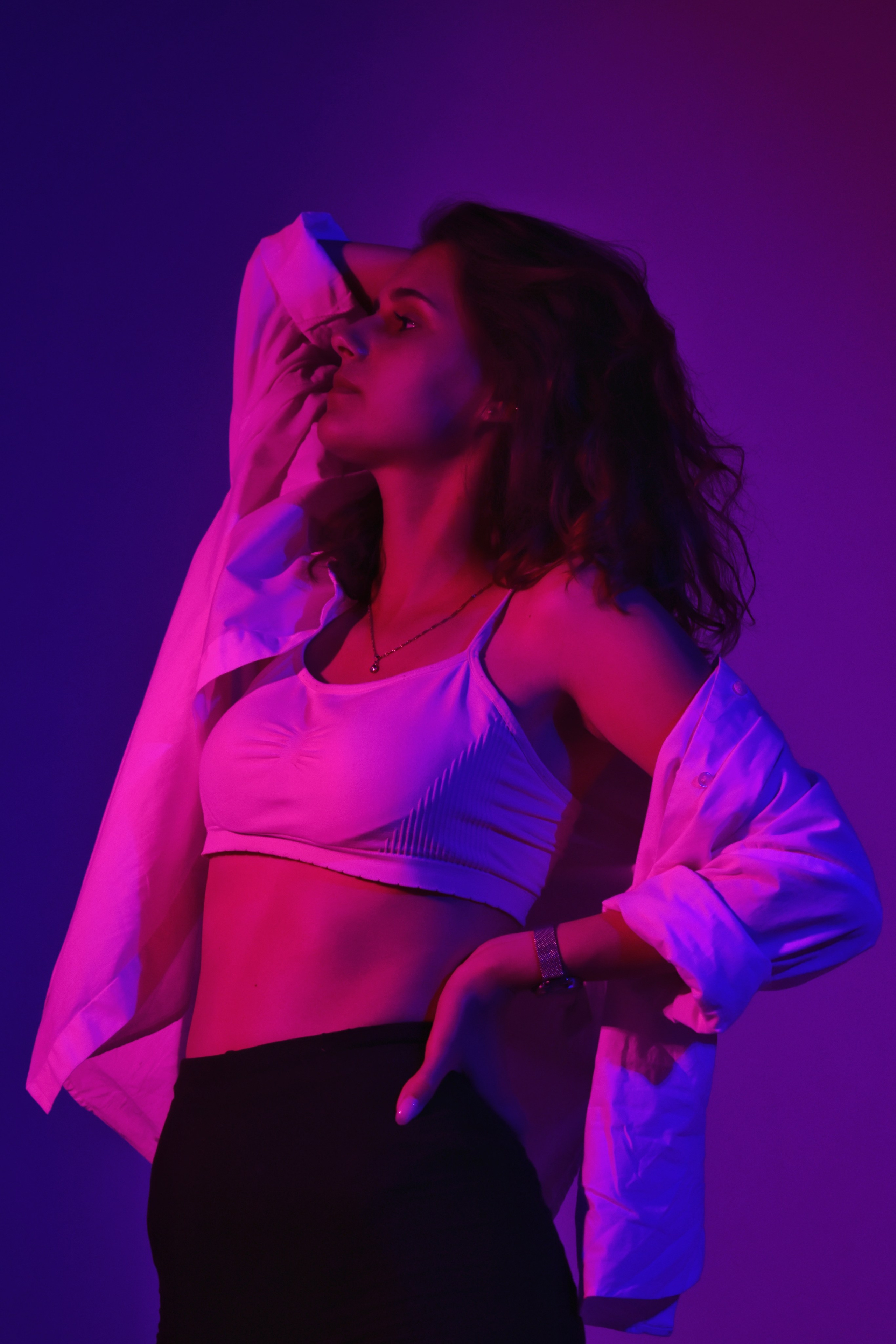 Дарья. Фотограф-ретушер в Крыму Юля Лобурец