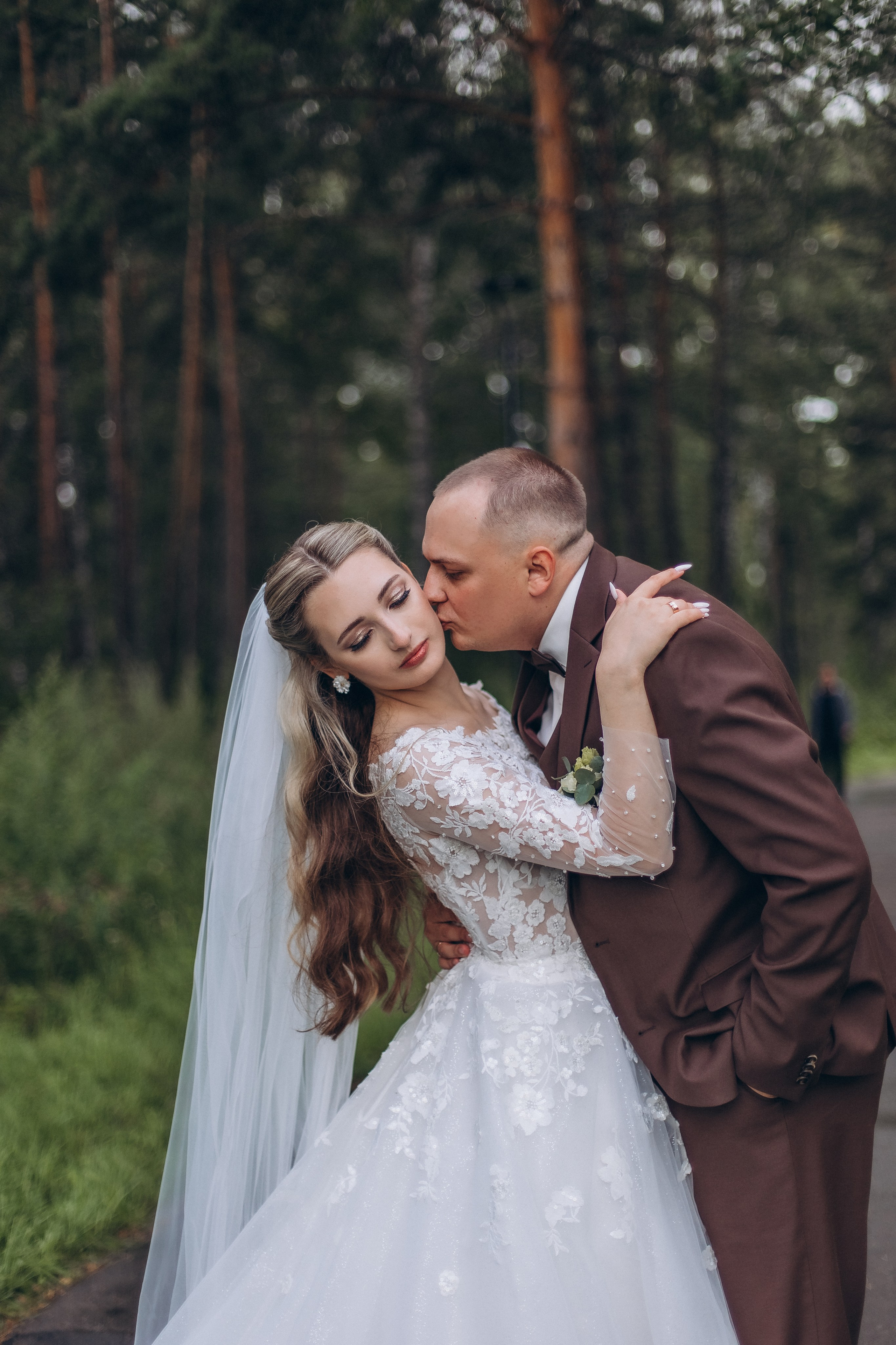 Алексей и Юлия. Фотограф из Сибири