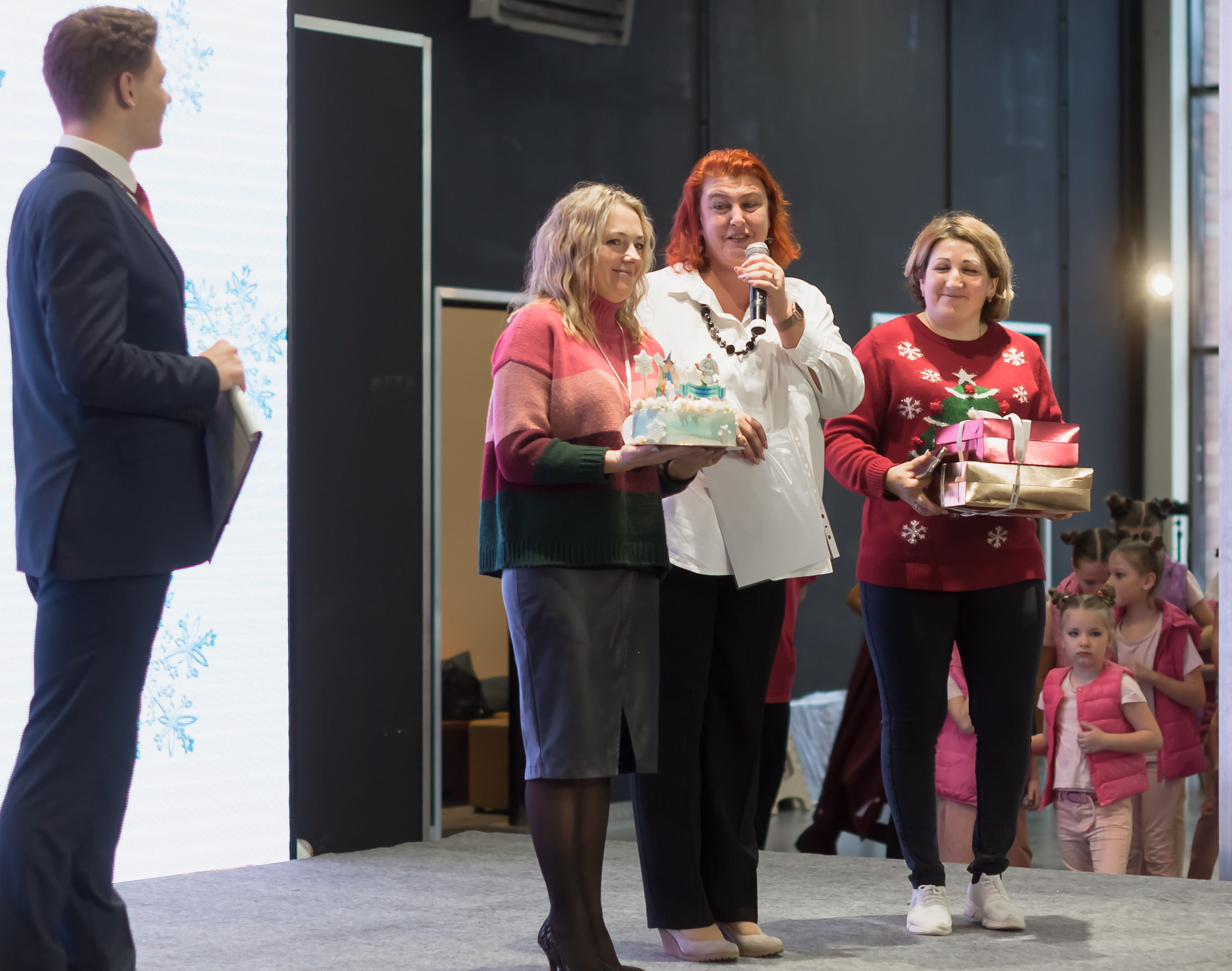 Фотографии Необыкновенный Новый год 2023 г. Фотограф Тула творческие фотосессии недорого Ольга Ромашина