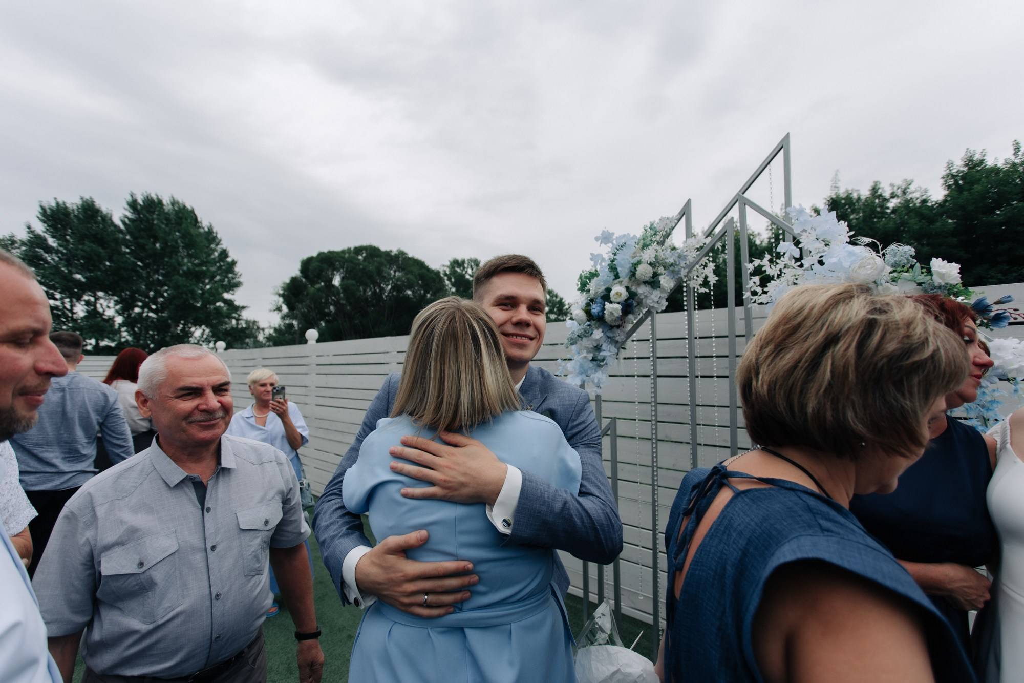 Данил и Лиза. Свадебный и портретный фотограф в Омске Антон Карев