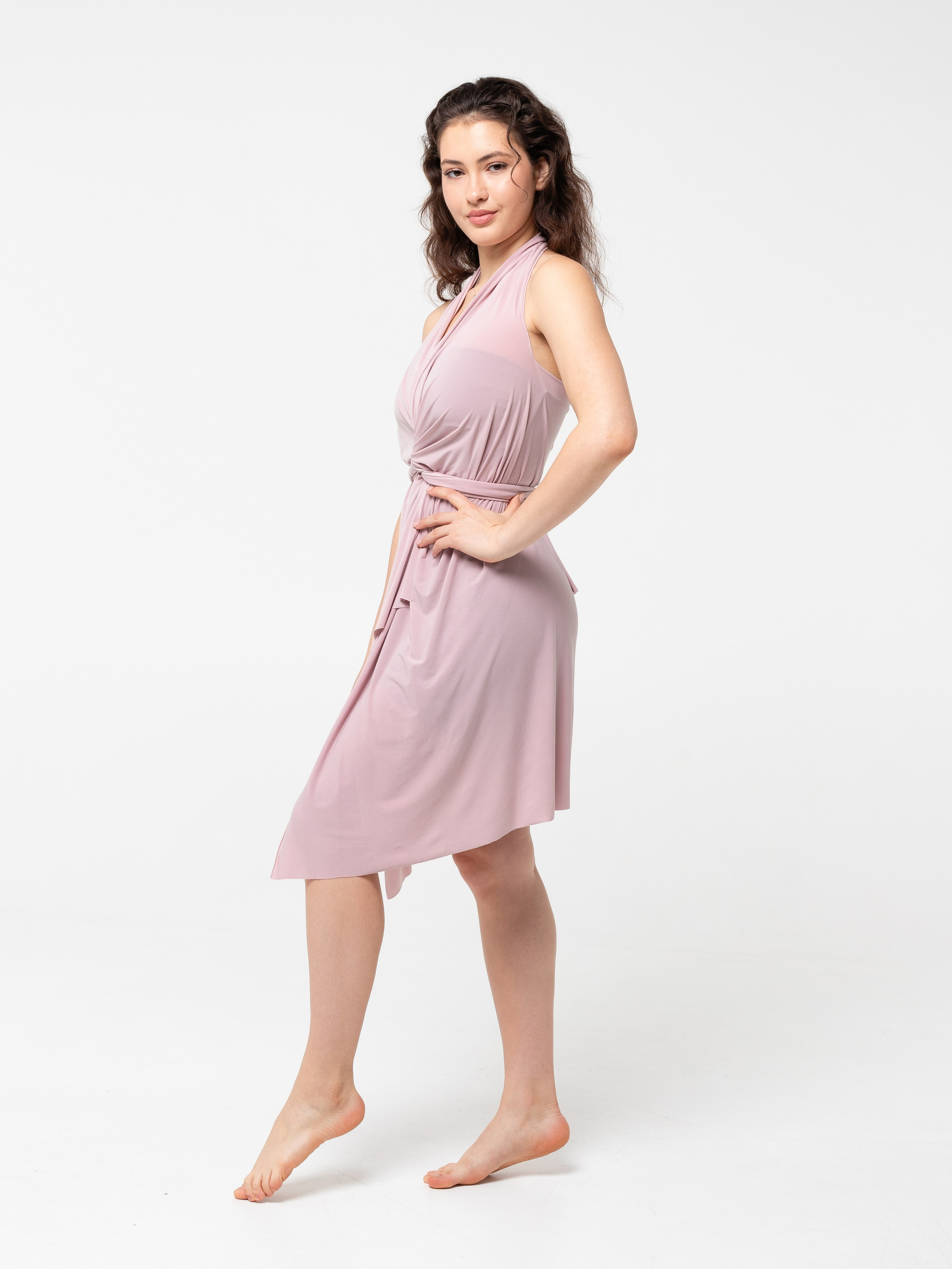 Платье трансформер. Фотограф в Краснодаре Арина Кудряшова