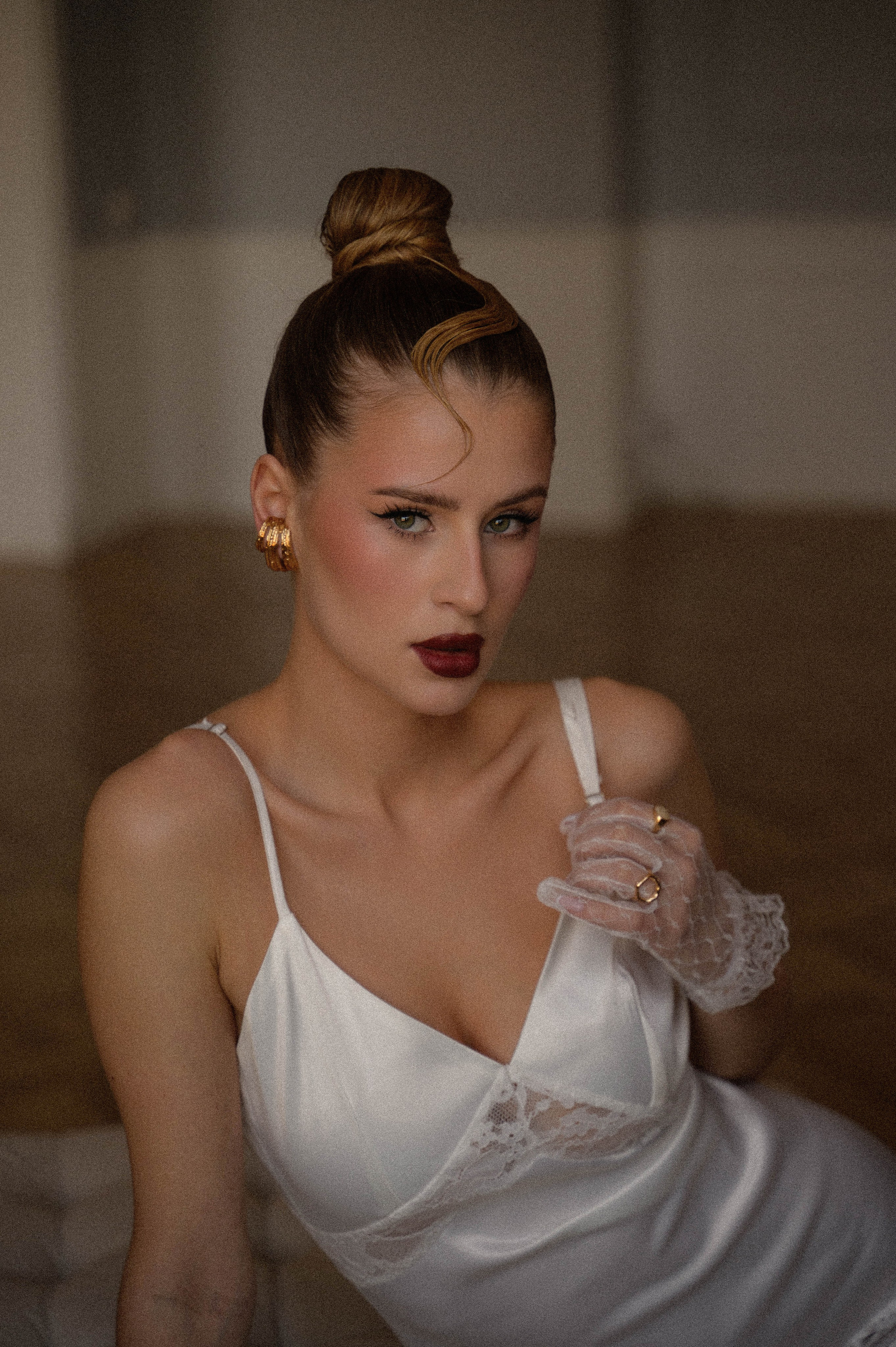 Утро невесты Кристины. Фотограф Наталья Стулень