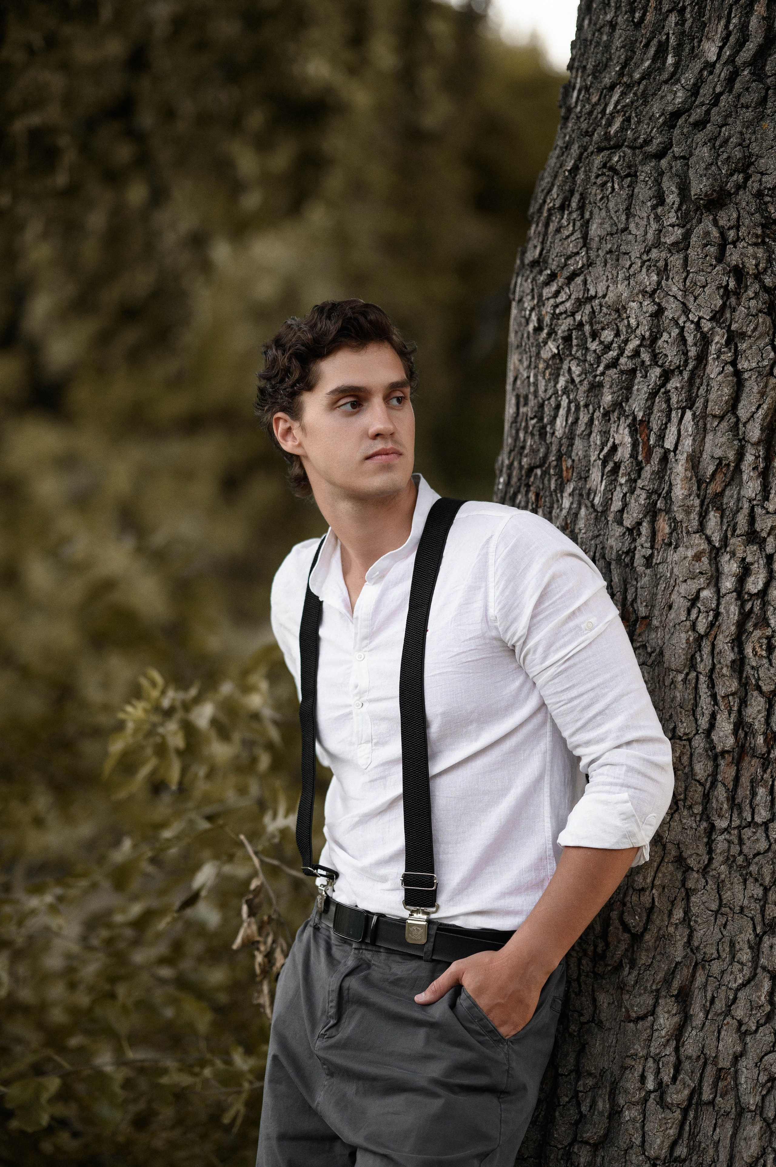 Прогулка Александра и Софии. Фотограф Наталья Стулень