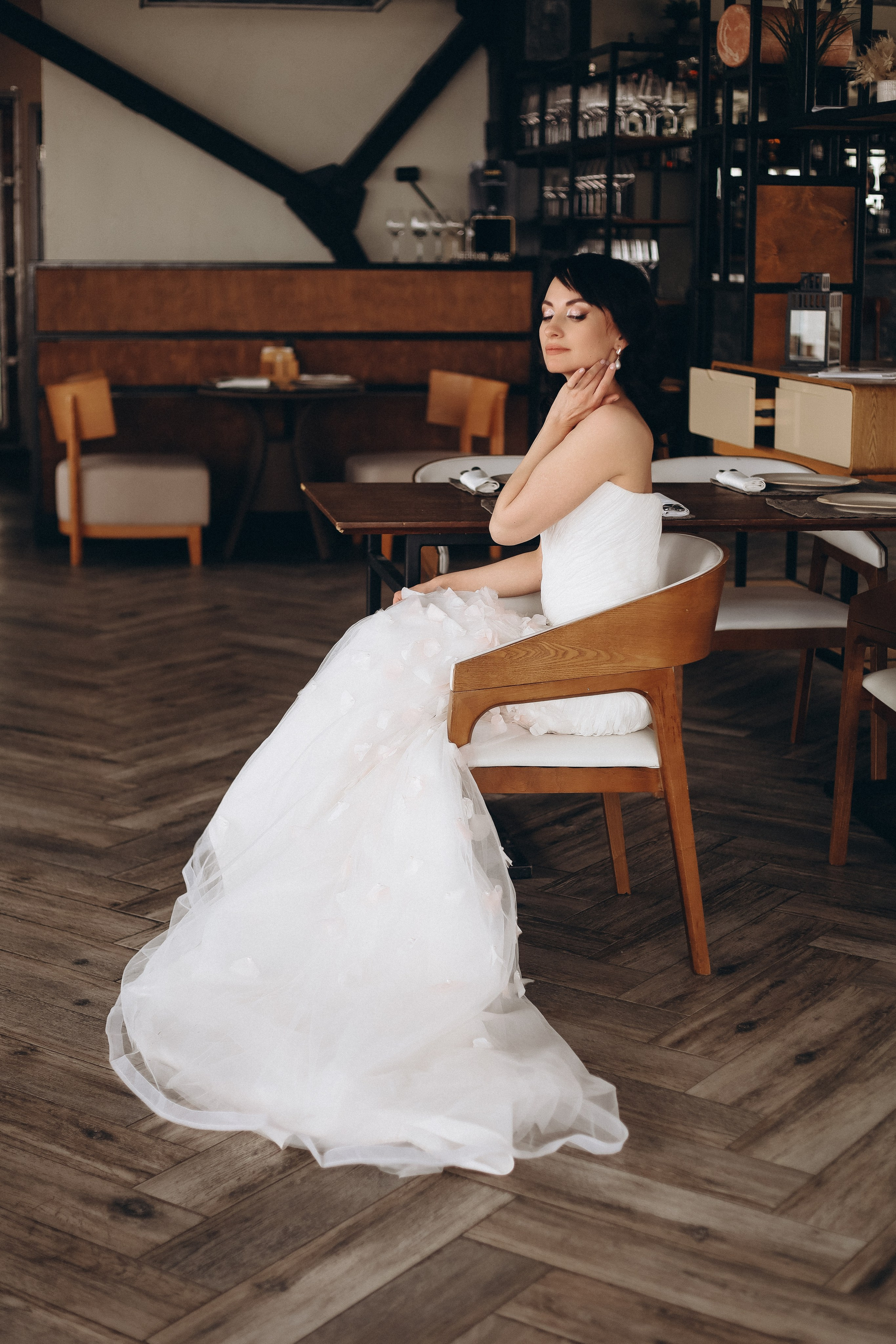 You are my inspiration. Свадебный фотограф Татьяна Курганская