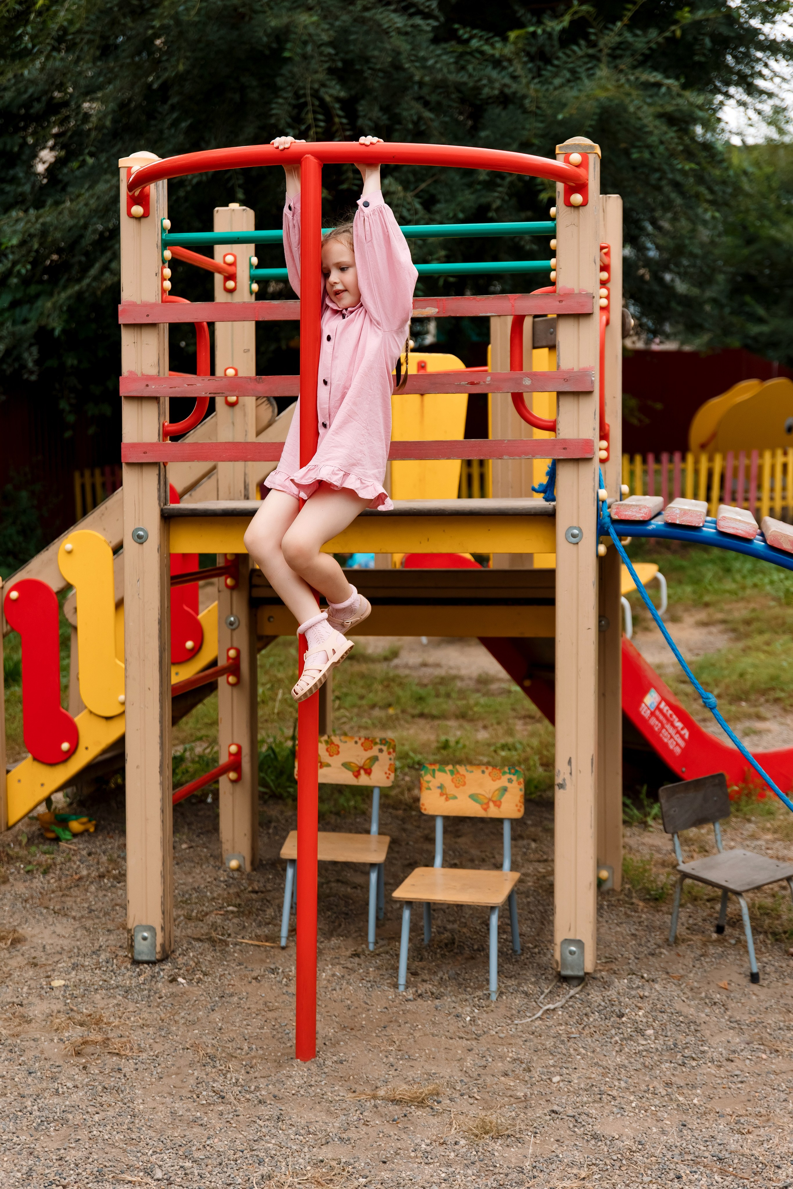 Детский Сад № 19 (один день из жизни группы + выпускной). Фотограф Любовь Корниенко, Примоский край