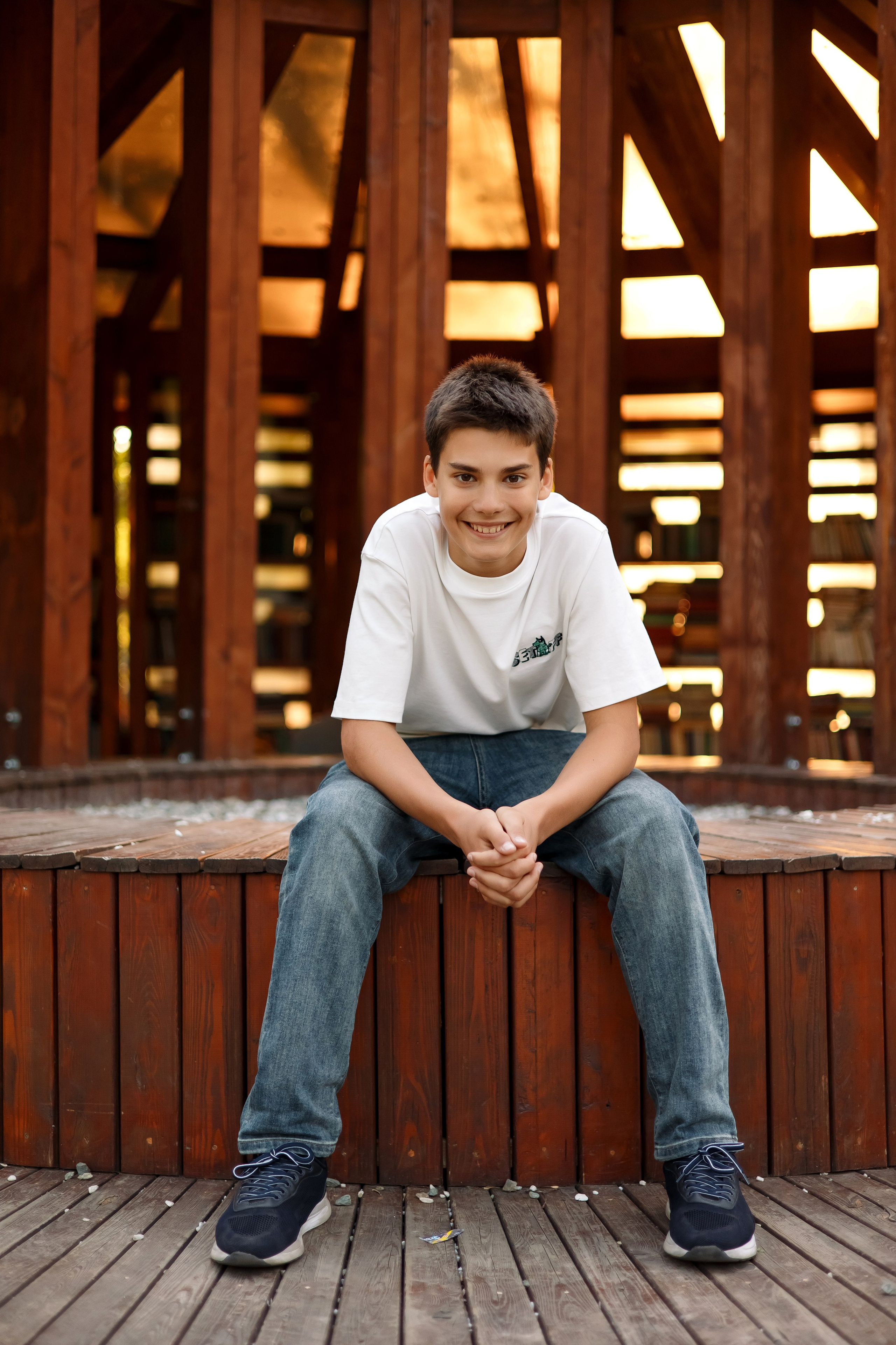 8 класс. Фотограф Любовь Корниенко, Примоский край