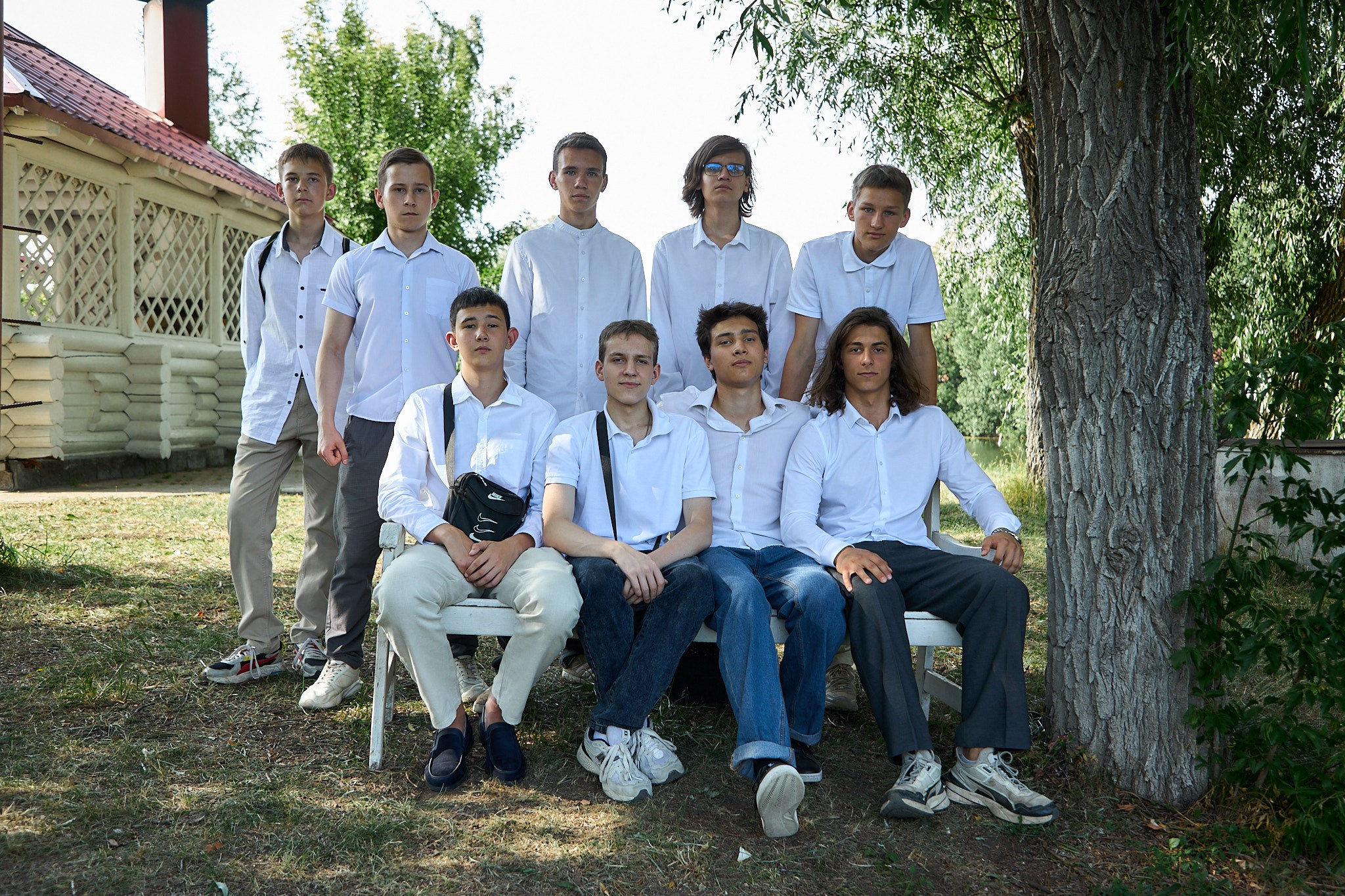 фотограф на выпускной в Самаре