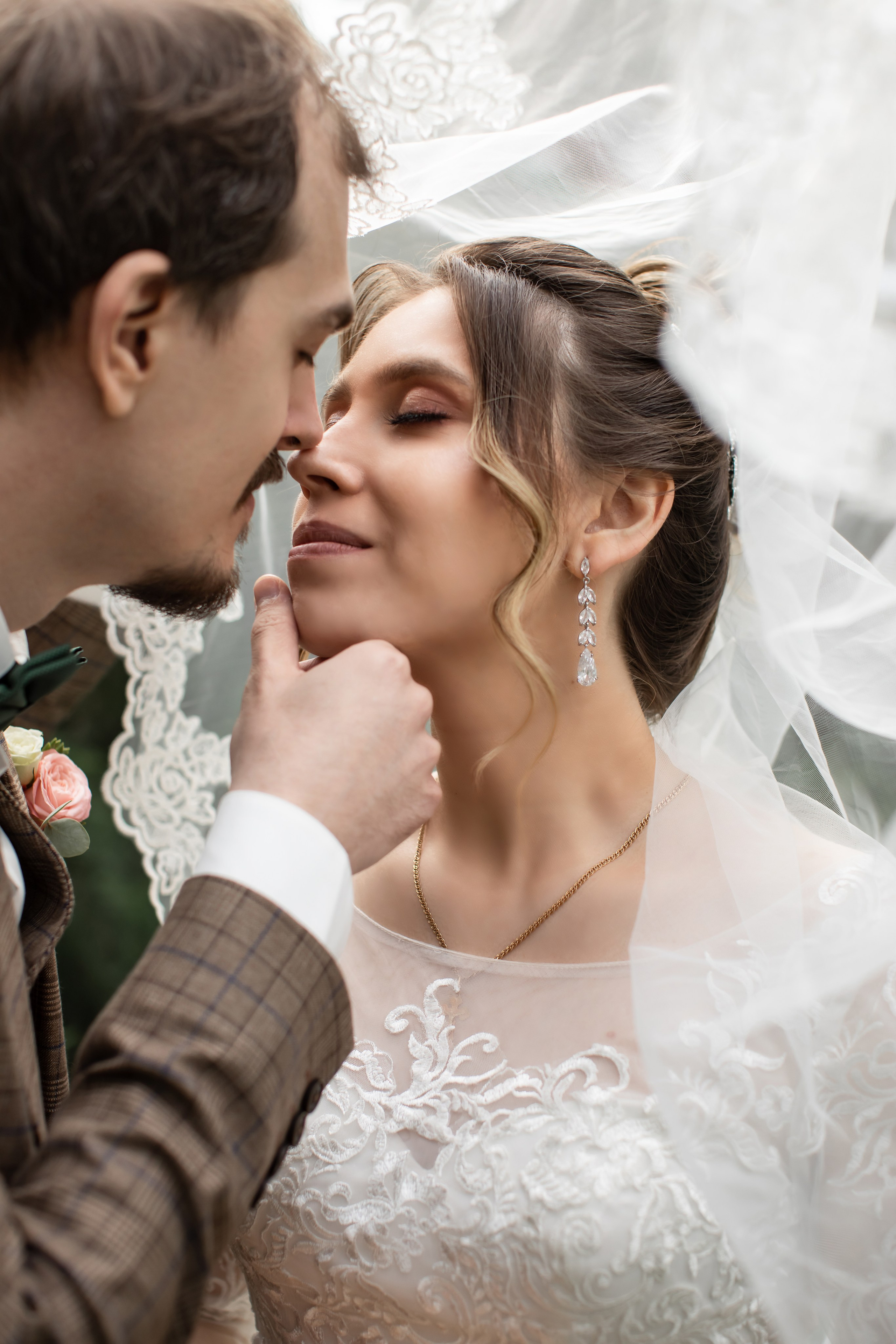 свадебная фотосессия в Самаре