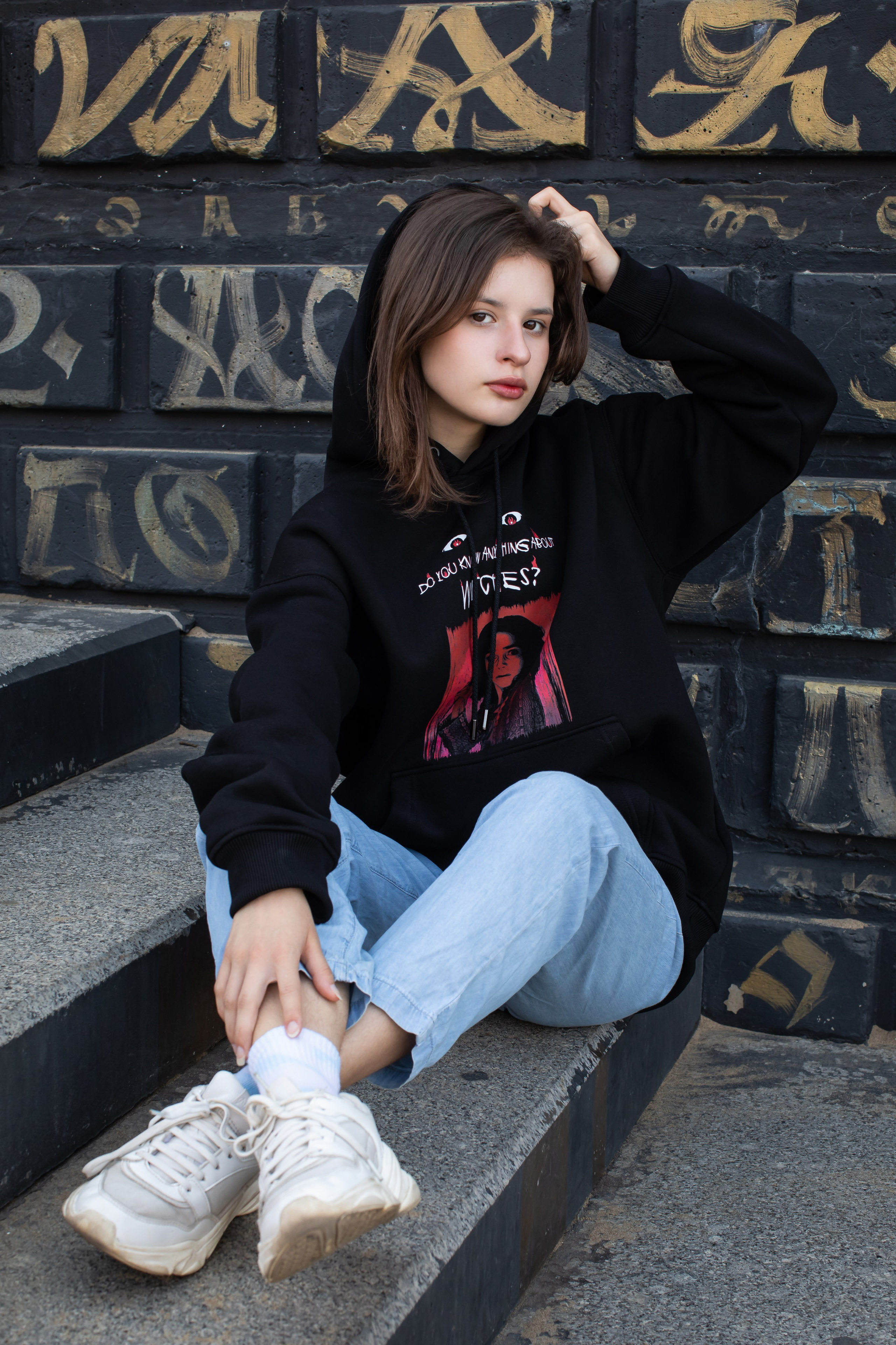 рекламная фотосессия в Самаре