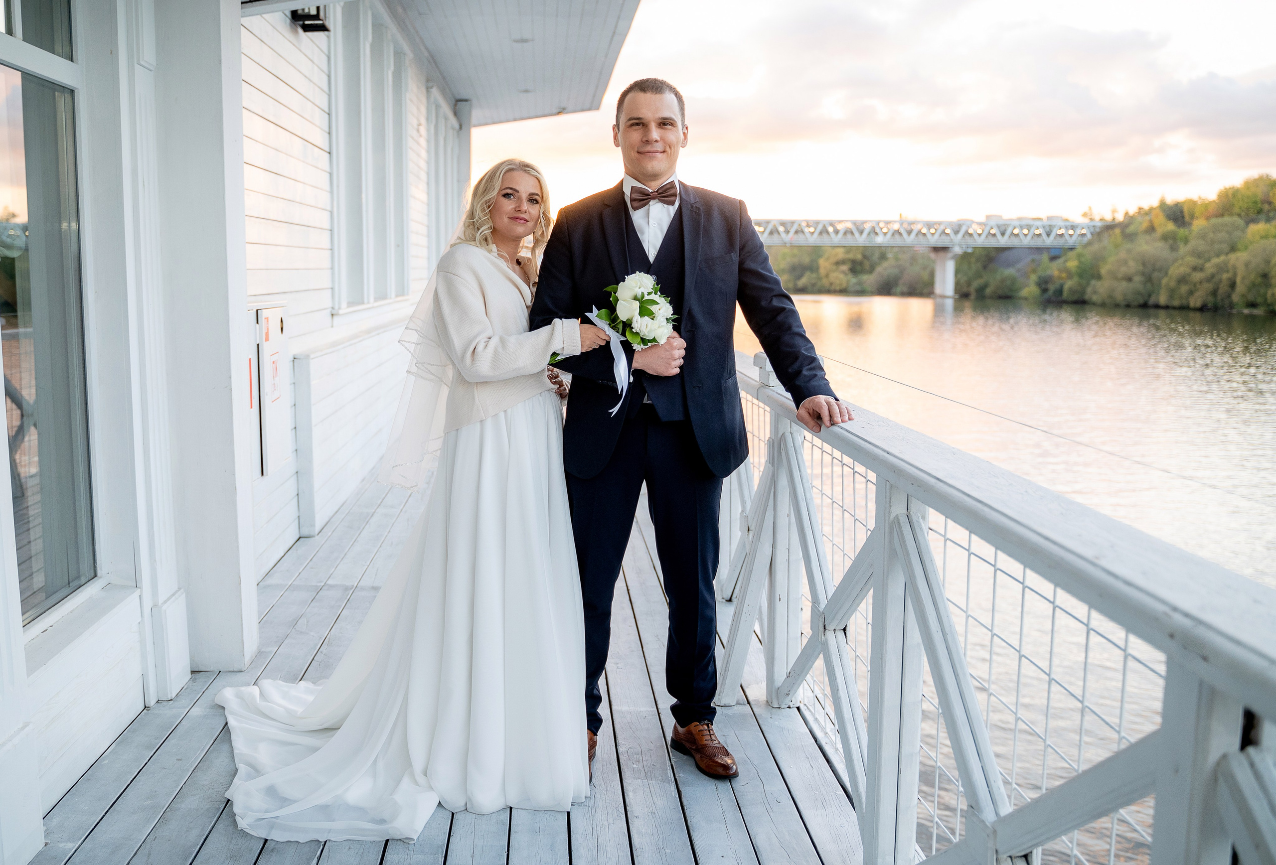 Сергей и Янна. Архив