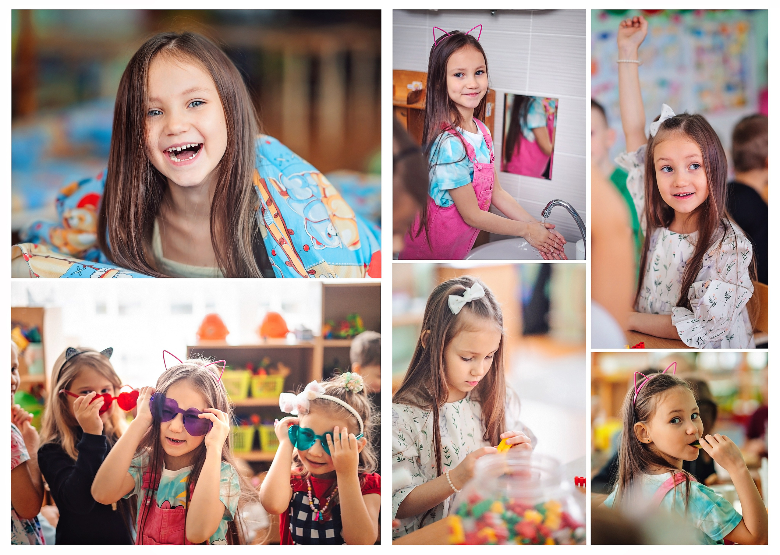 Примеры страниц. Семейный и детский фотограф Марина Тувиста в Санкт-Петербурге