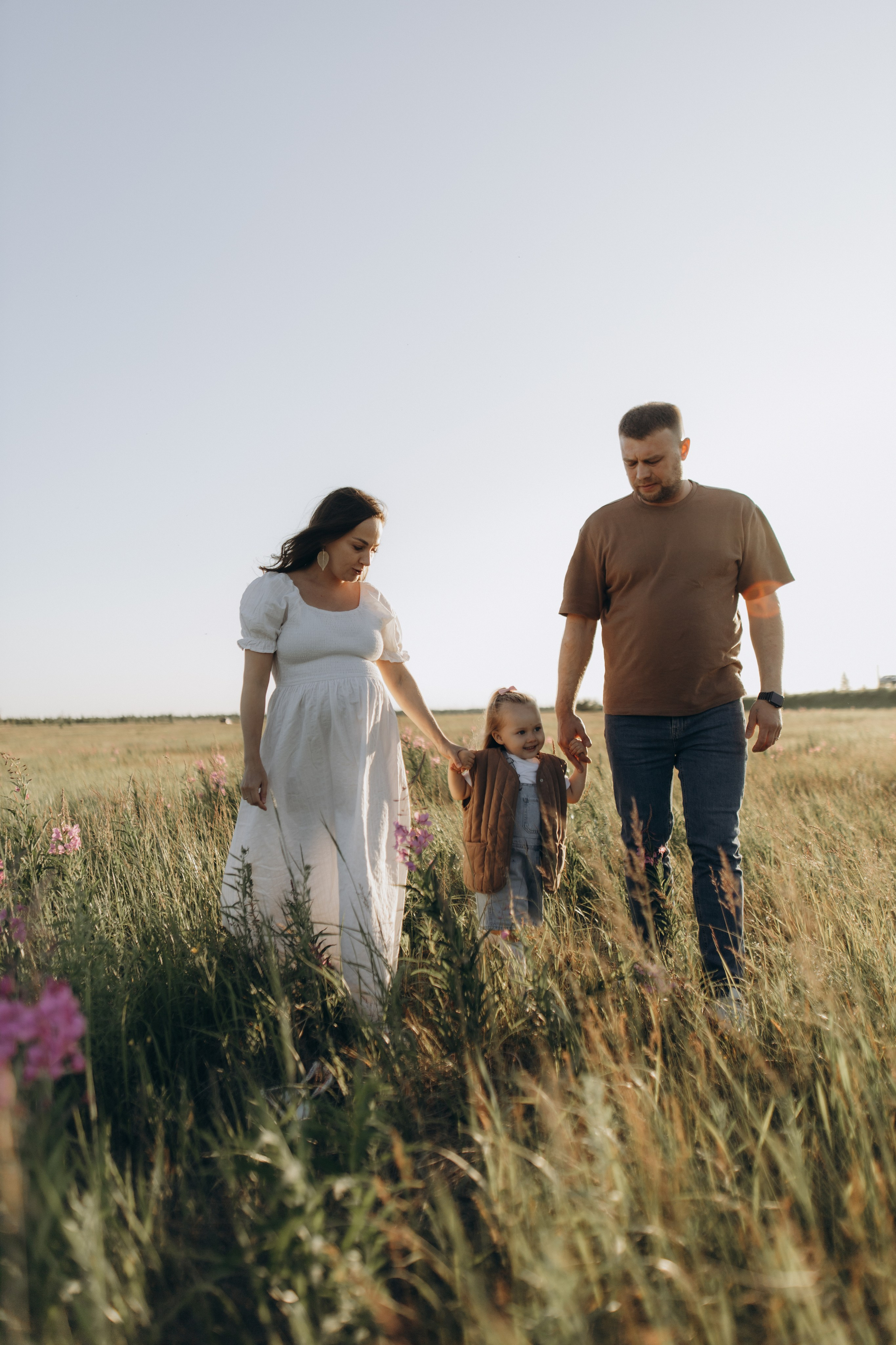 Июль. Фотограф Новый Уренгой I Ньюборн I Фотограф материнства I ЯНАО