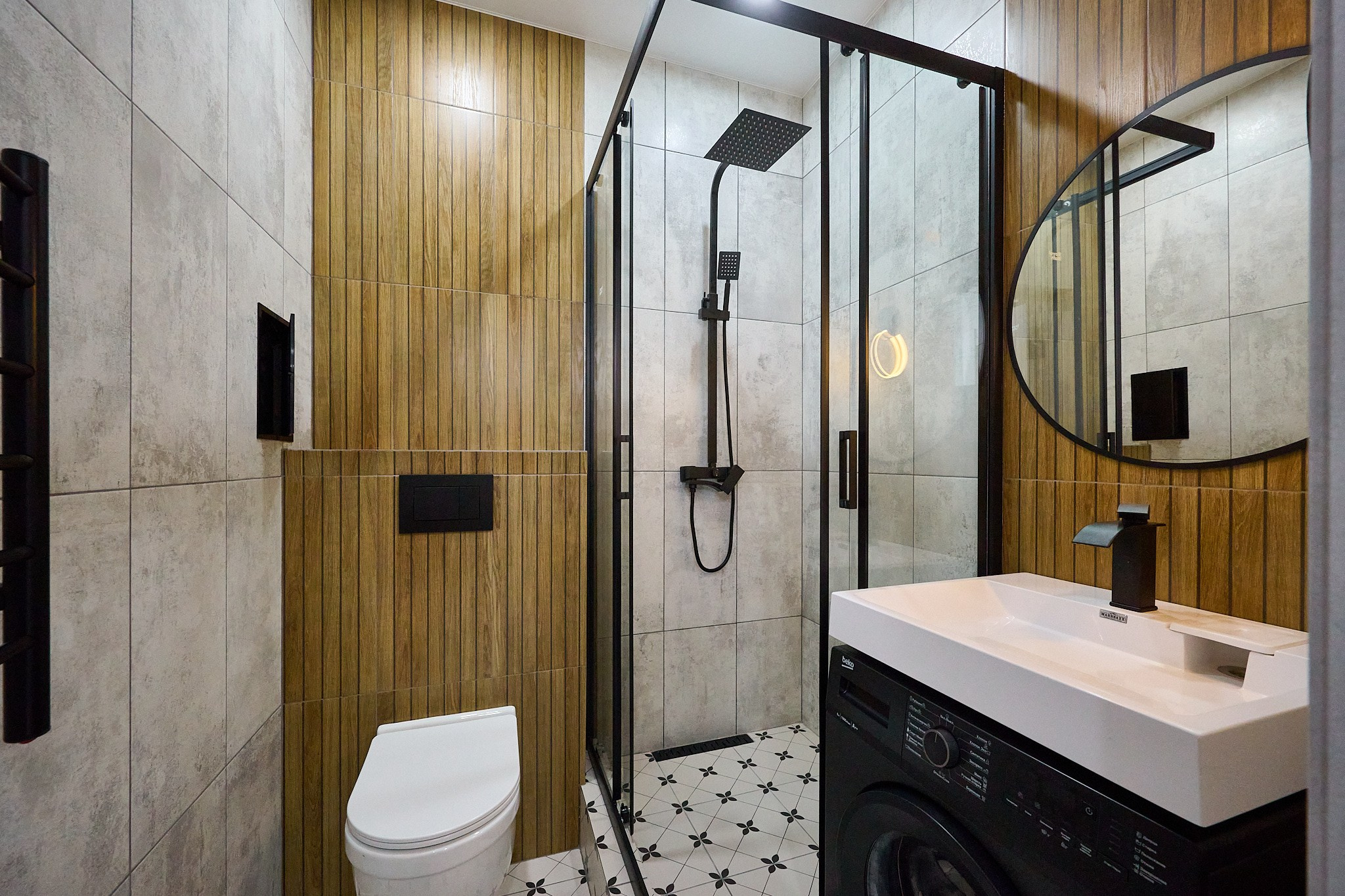 Квартира 147. Интерьерный фотограф в Краснодаре