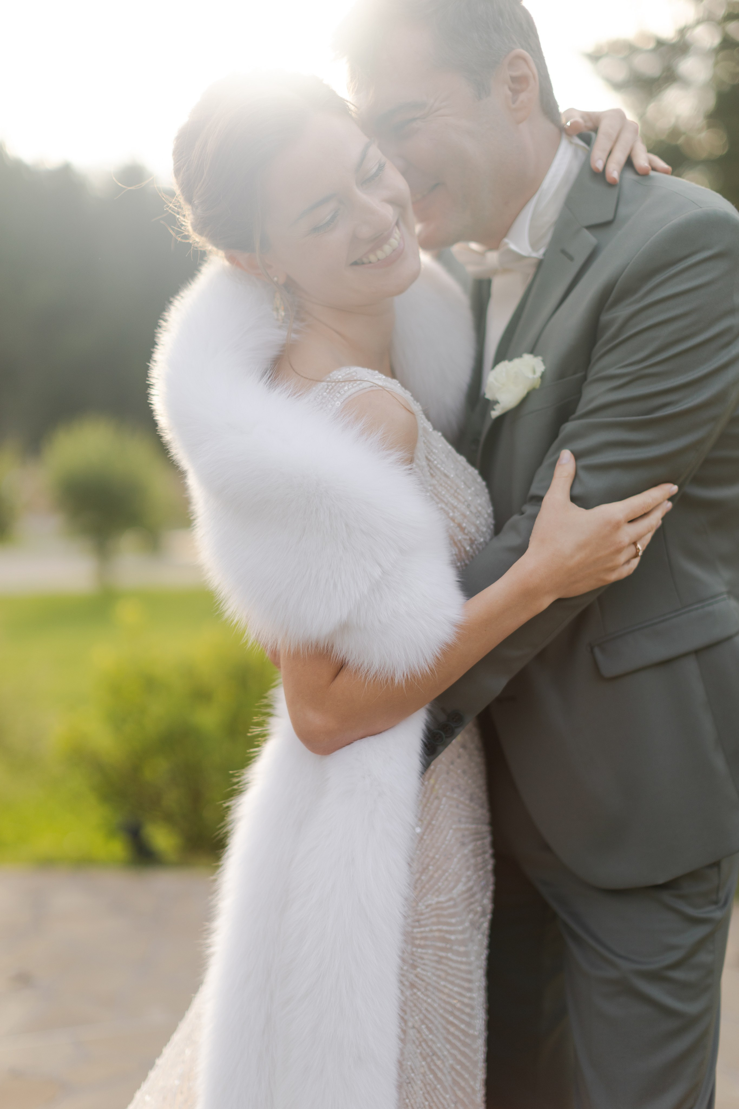 Сергей и Татьяна: цветочная летняя свадьба для близких. @dariazphoto свадебный фотограф