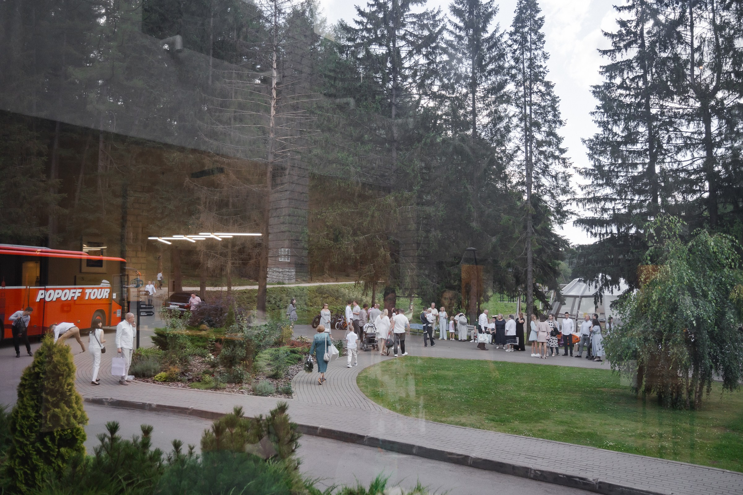 Начало в 10:40. Свадебный фотограф Александр Осипов