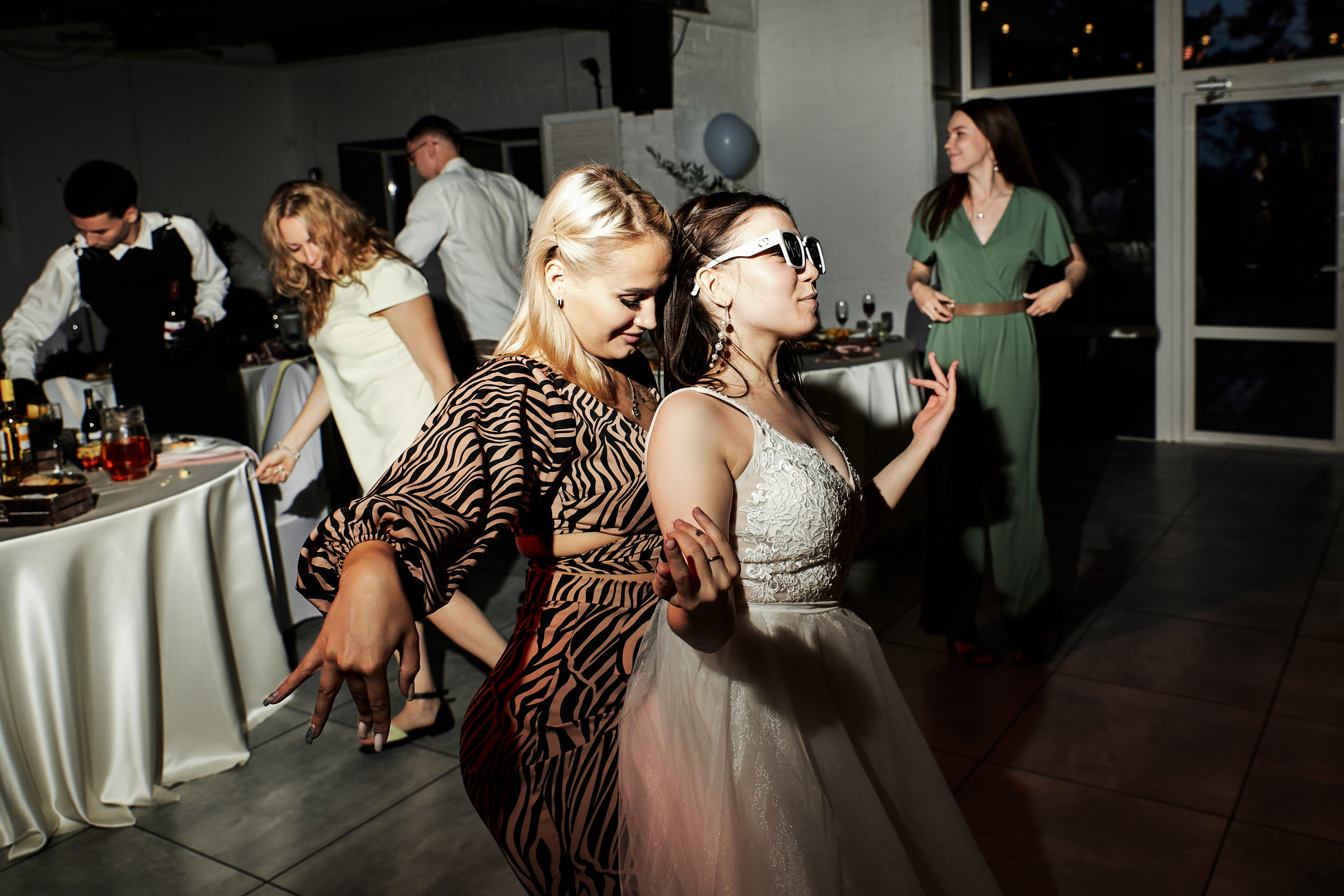 Ольга и Максим