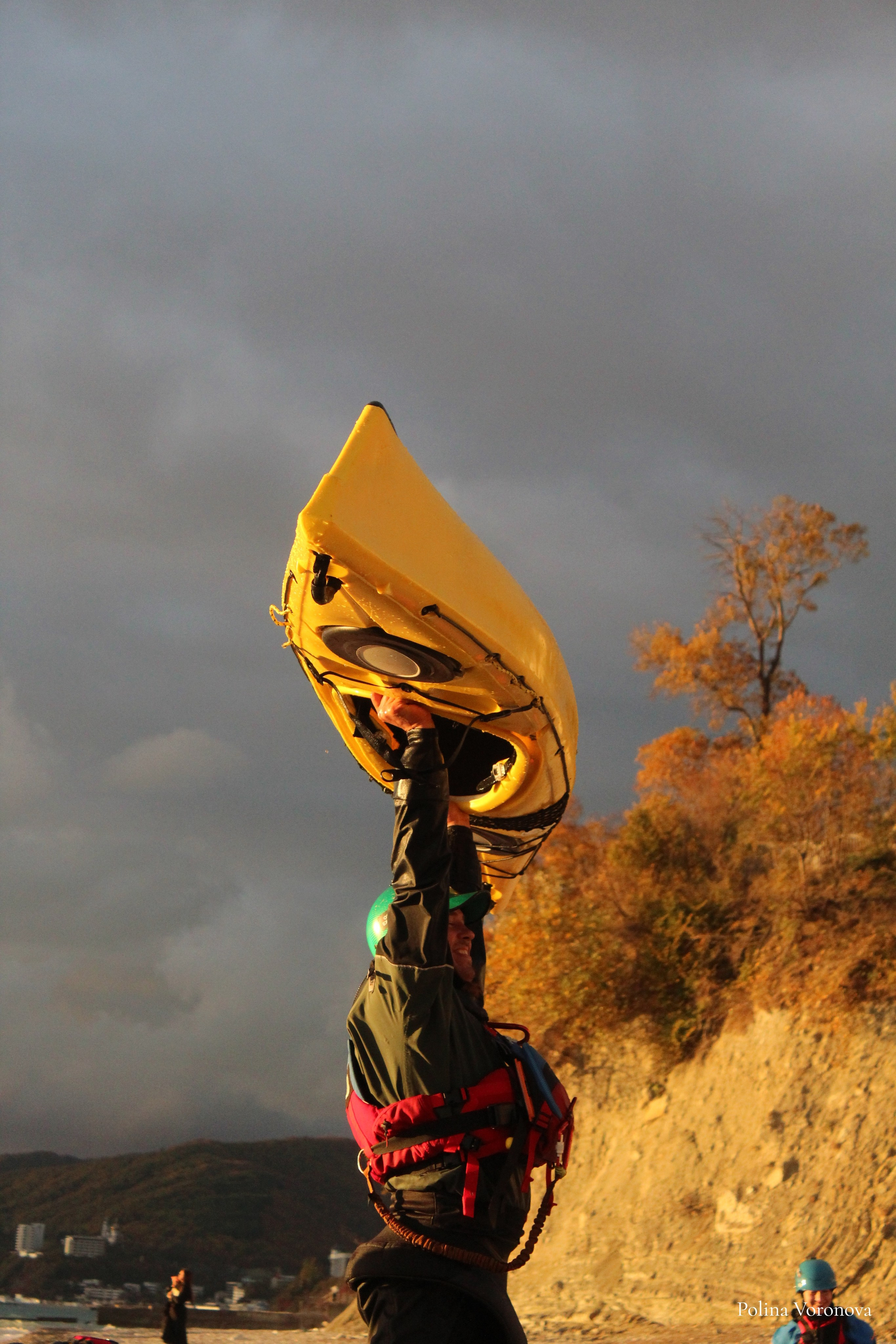 Волновая Школа. Хорошая экспедиция