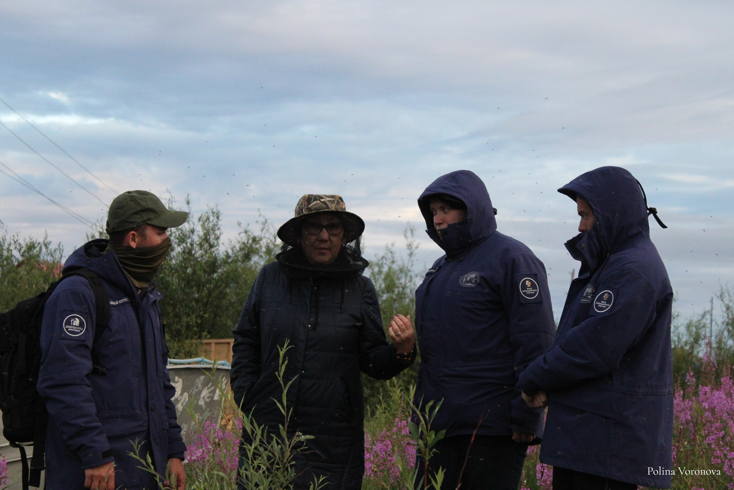 Хатанга и Русское Географическое общество 2024. Хорошая экспедиция