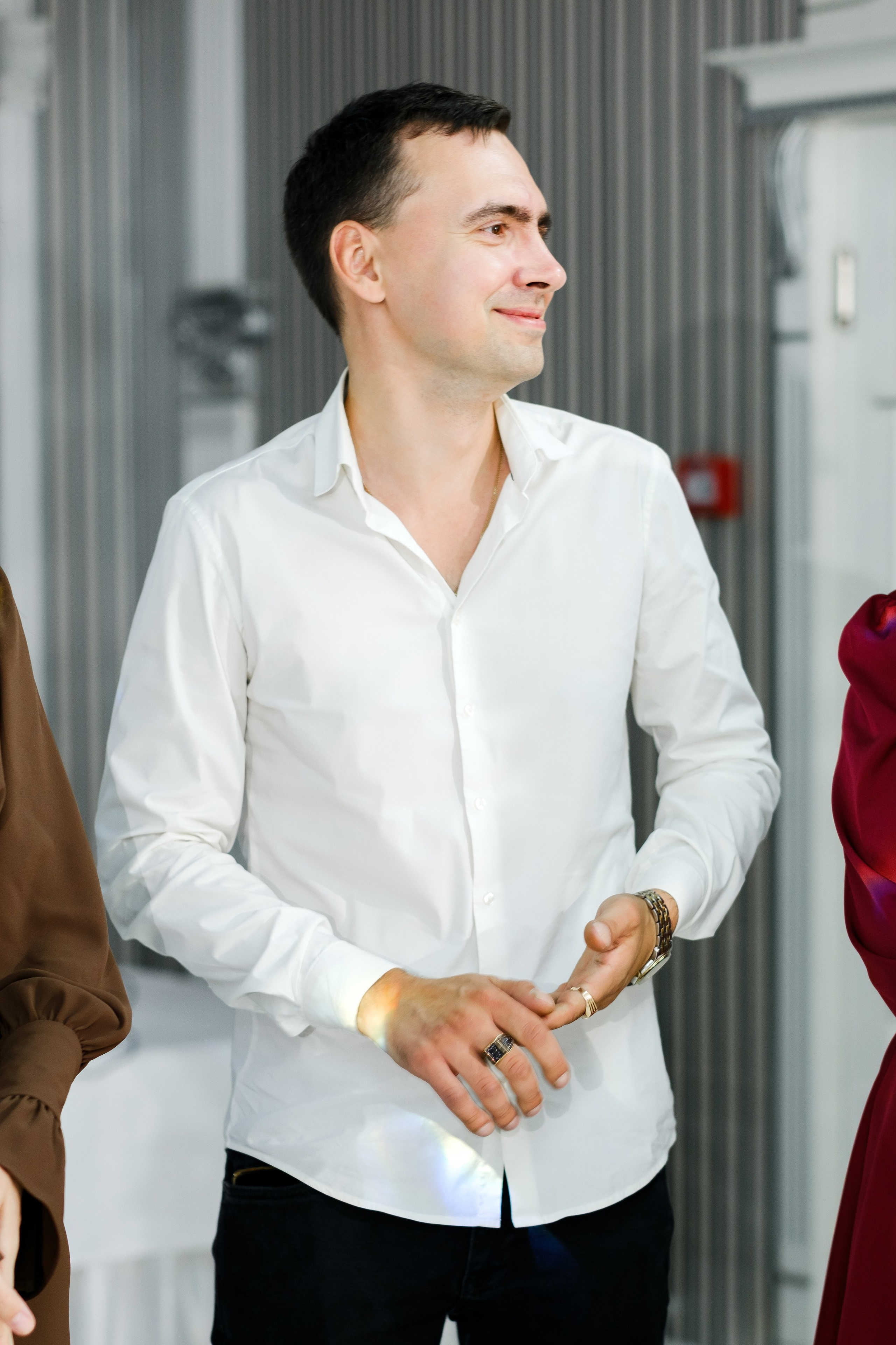 Михаил и Юлия. Свадебный фотограф | репортаж | праздники | крещение