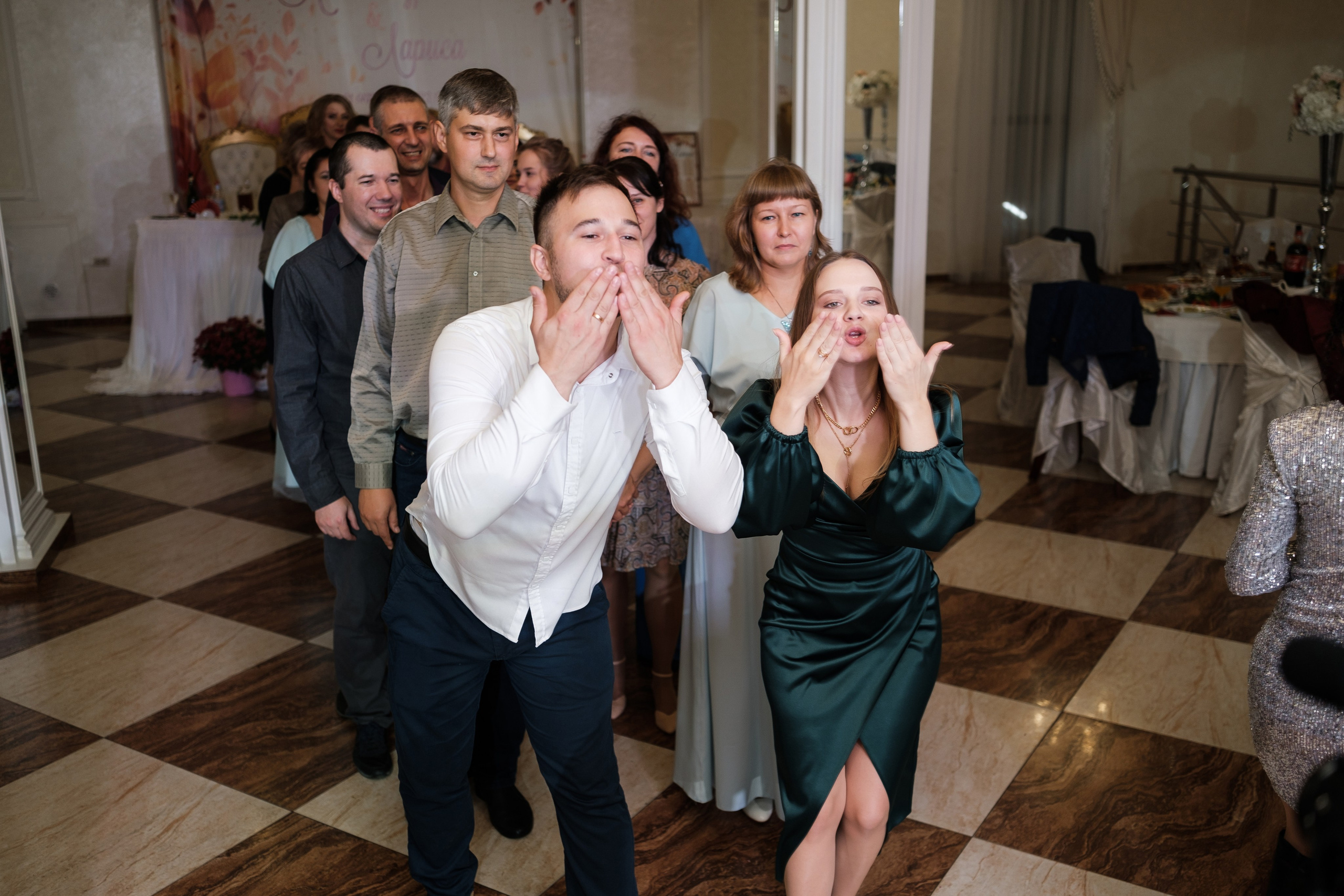 Александр и Лариса. Свадебный фотограф | репортаж | праздники | крещение