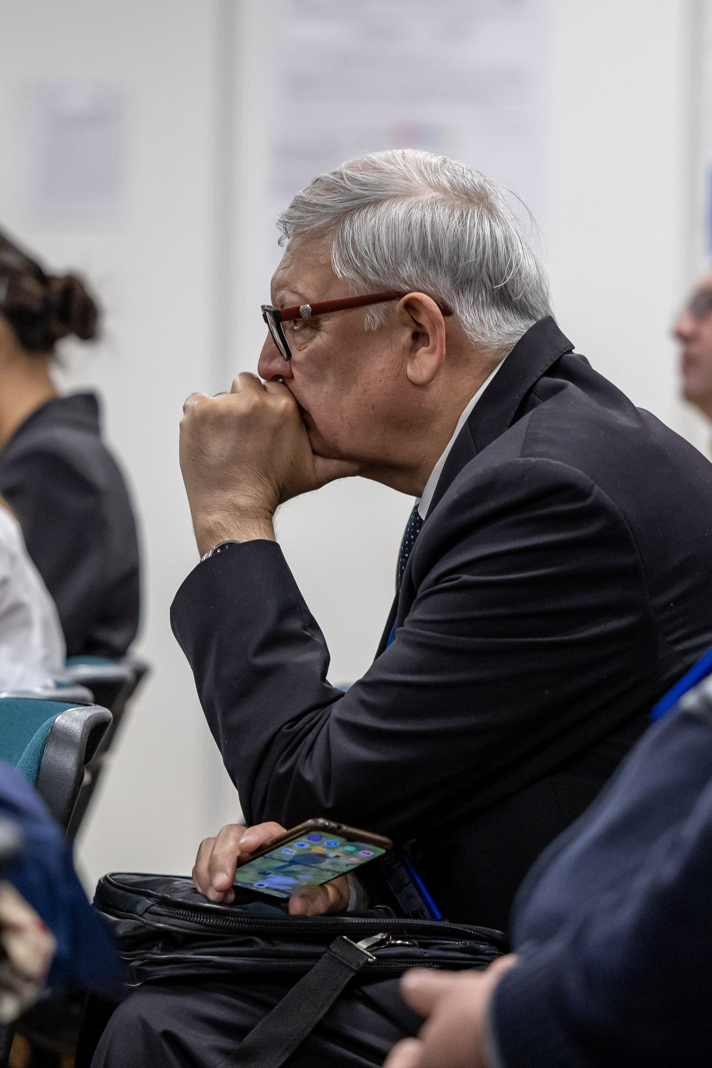 Конференция. Репортажный фотограф в Москве Екатерина Якель